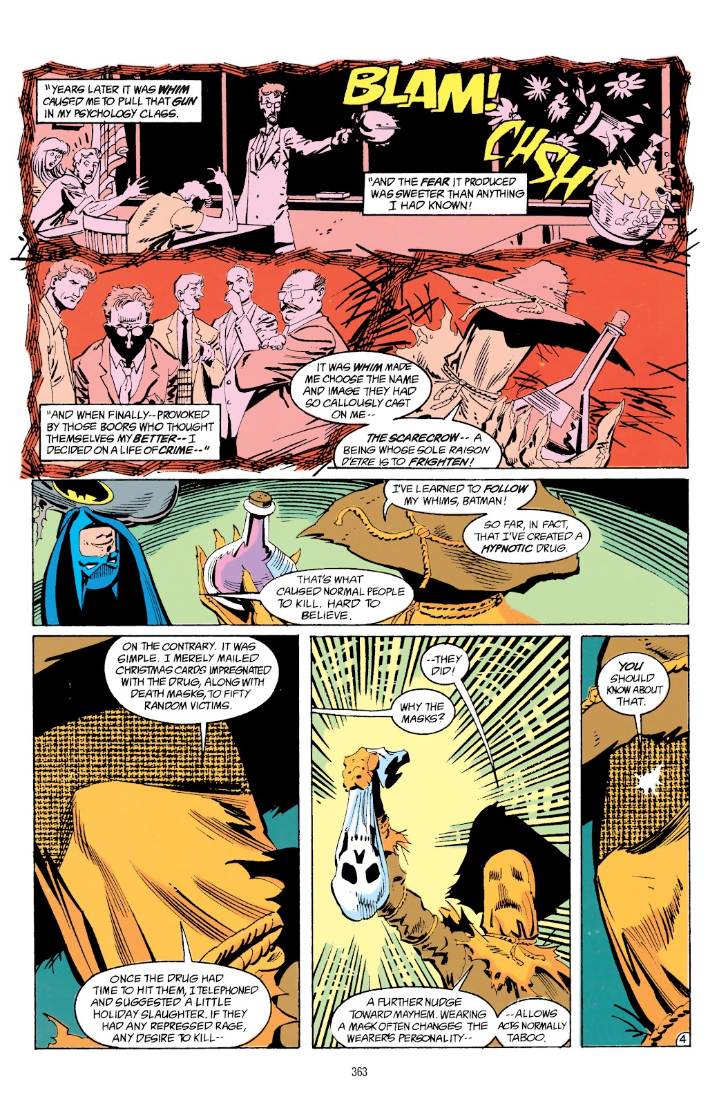 Read online Legends of the Dark Knight: Norm Breyfogle comic -  Issue # TPB 2 (Part 4) - 62