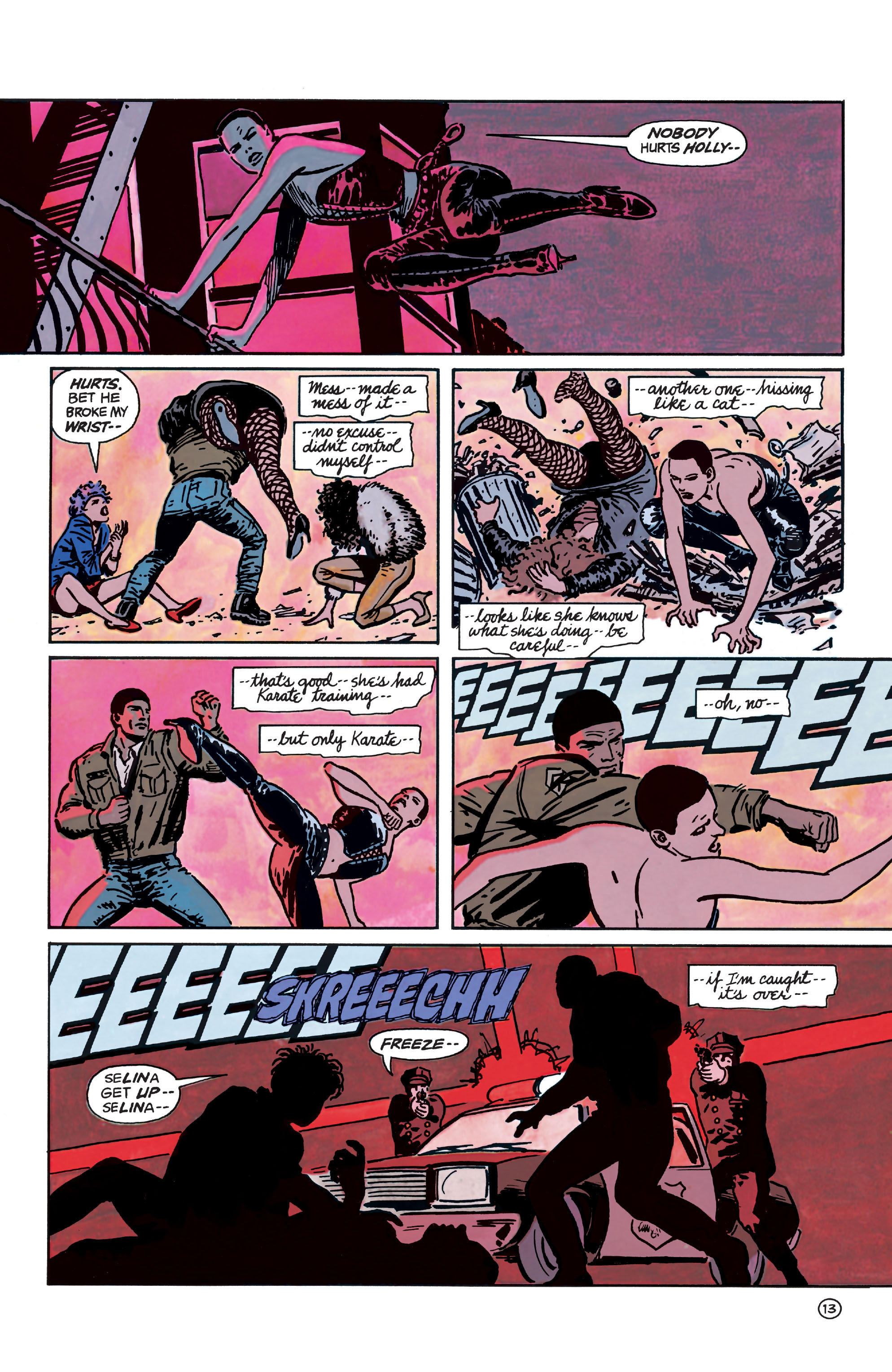 Read online Batman (1940) comic -  Issue #404 - 13