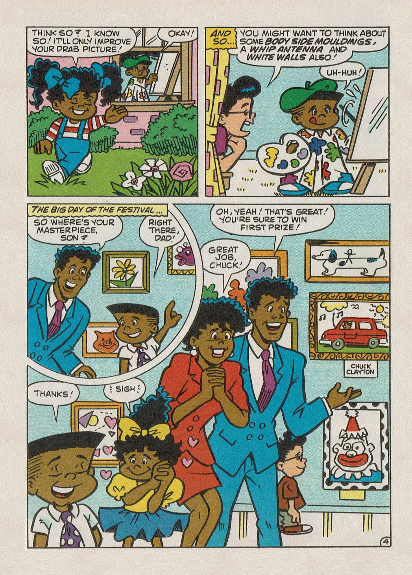 Read online Archie's Pals 'n' Gals Double Digest Magazine comic -  Issue #56 - 88