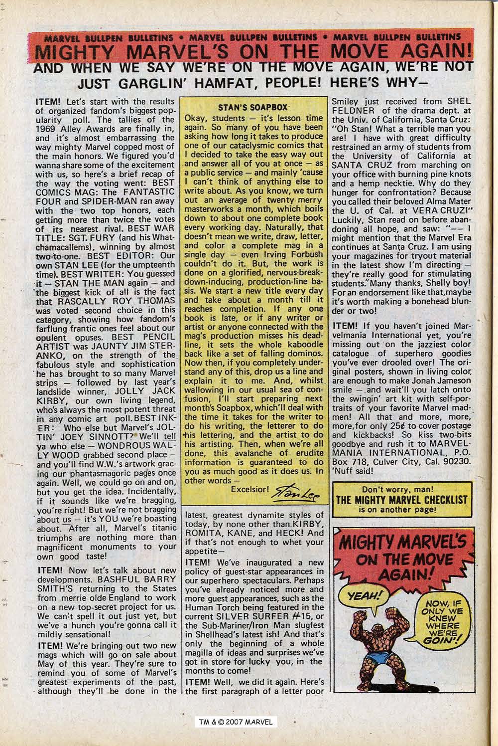 The Incredible Hulk (1968) issue 127 - Page 30
