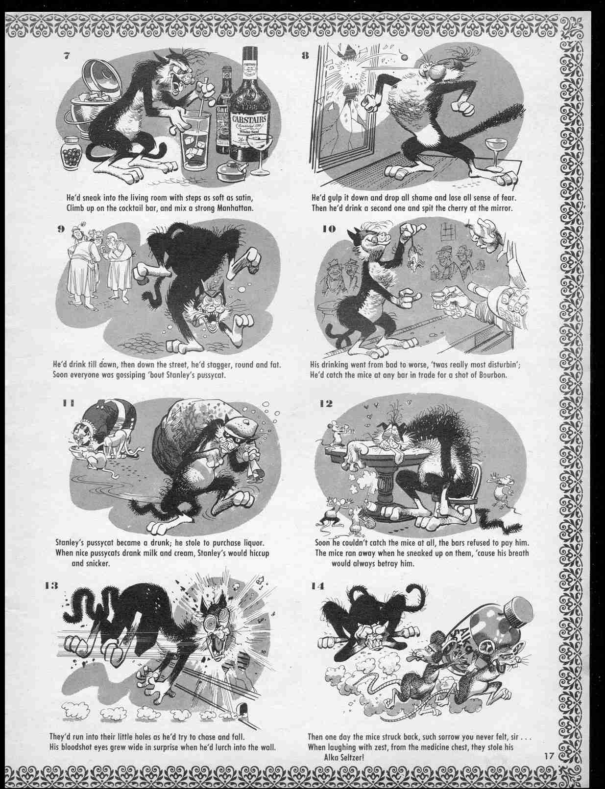 Read online MAD comic -  Issue #31 - 19