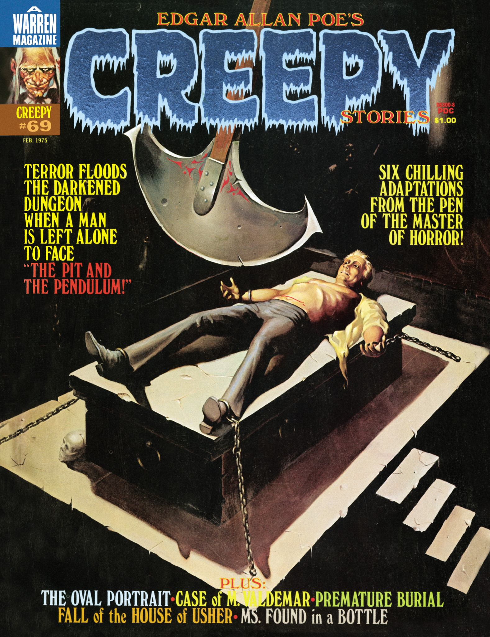 Read online Creepy Archives comic -  Issue # TPB 15 (Part 1) - 8