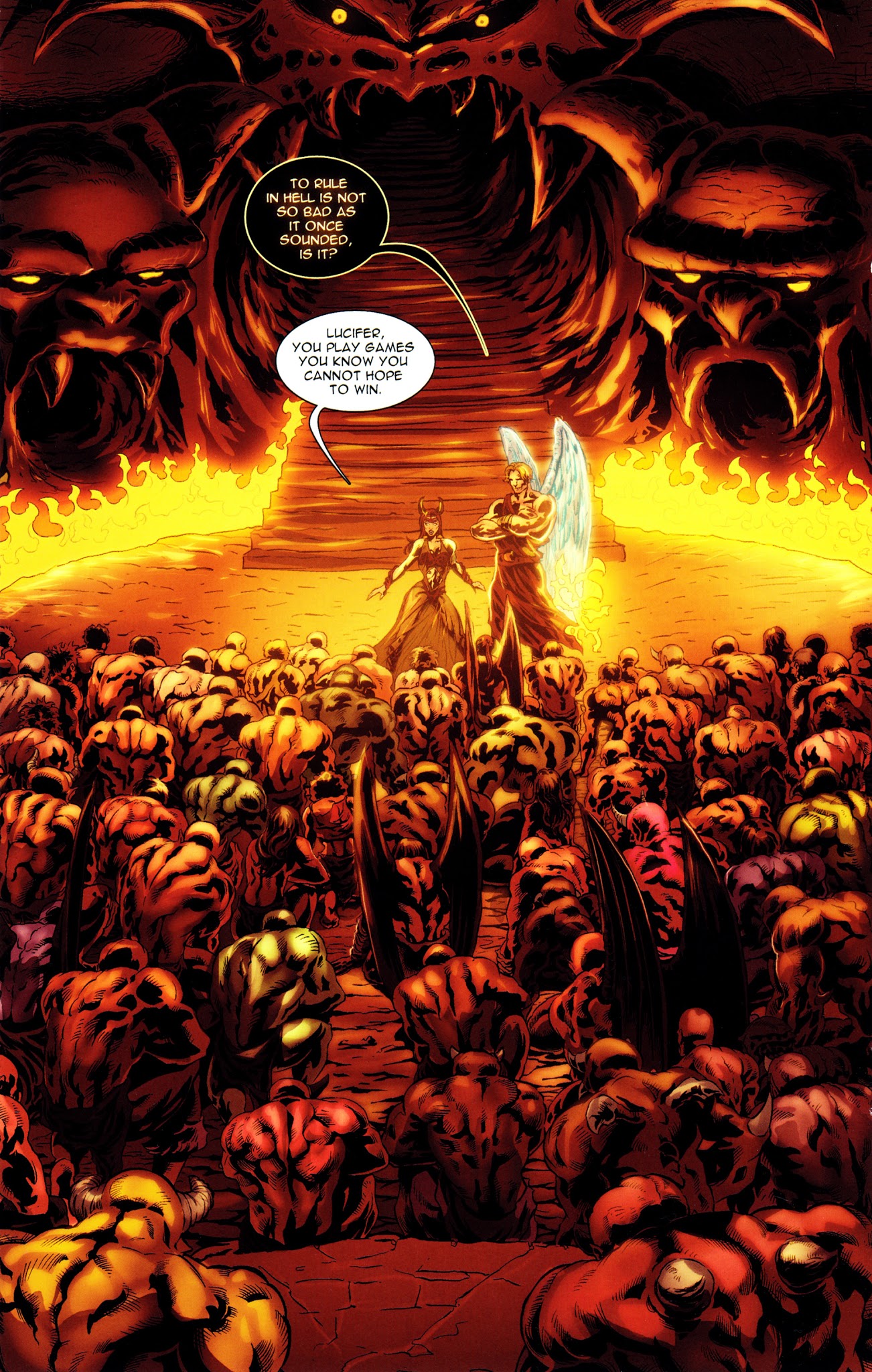 Read online Joan of Arc comic -  Issue #1 - 14