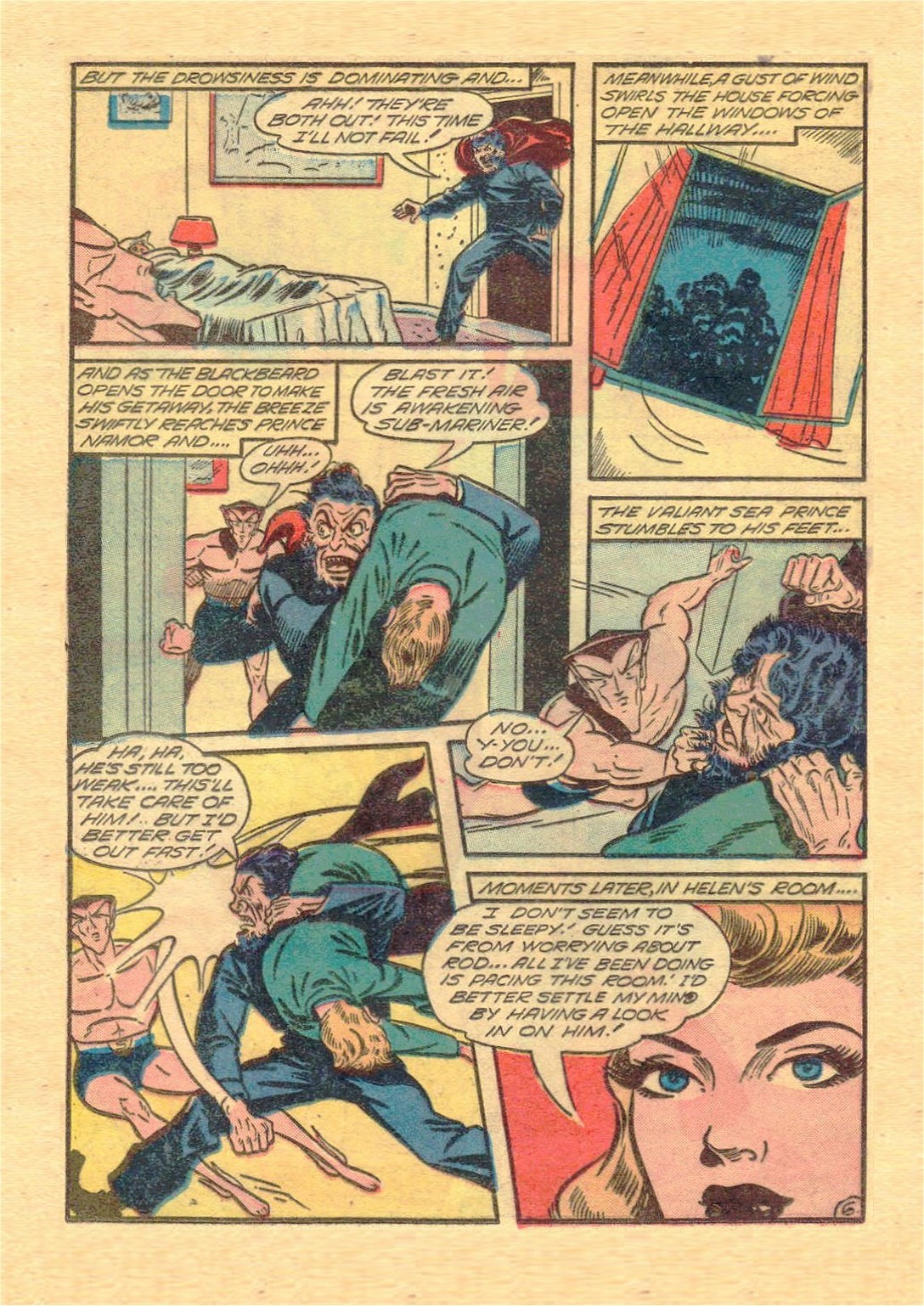 Marvel Mystery Comics (1939) issue 70 - Page 19