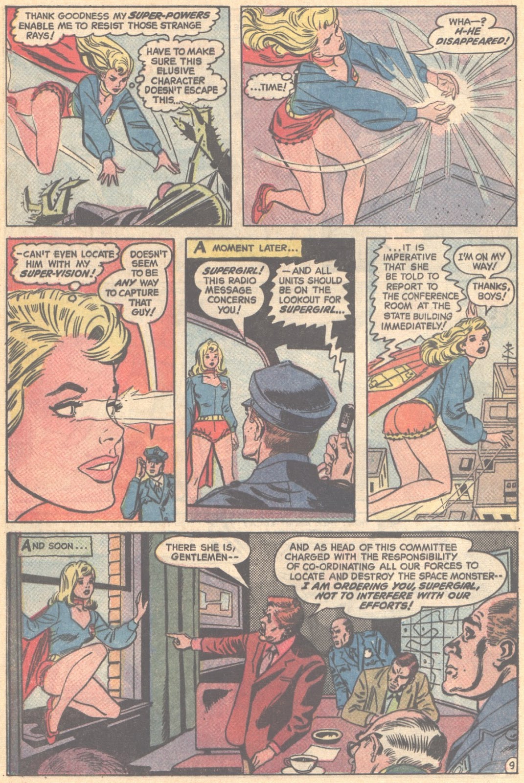 Adventure Comics (1938) issue 411 - Page 12