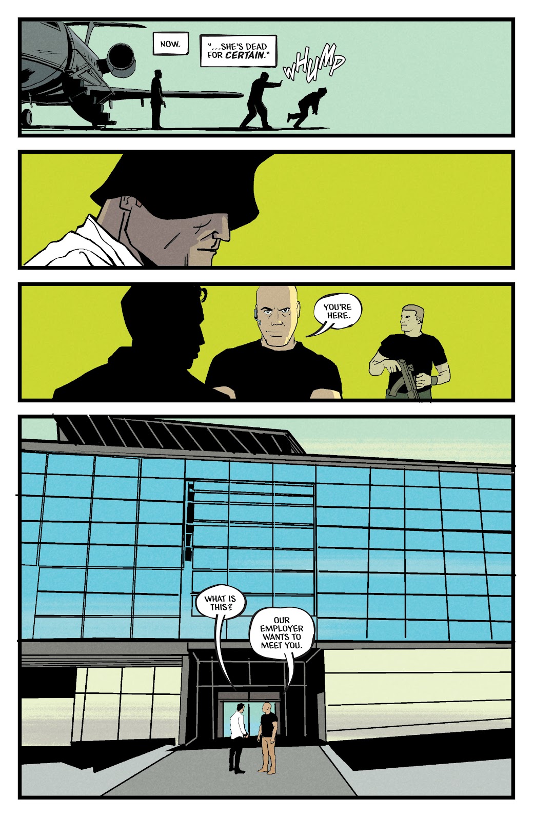 James Bond: 007 (2022) issue 3 - Page 11