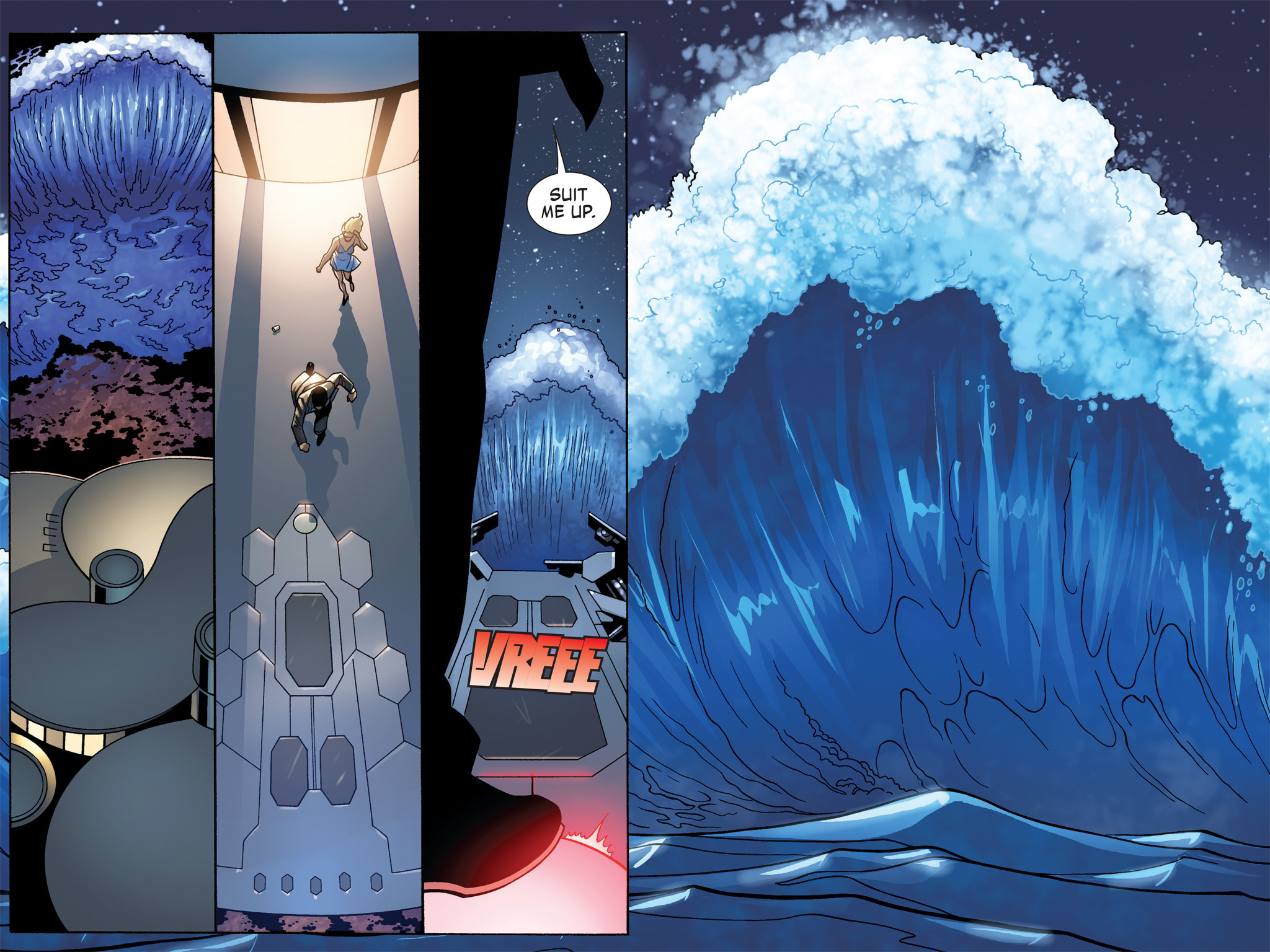 Read online Iron Man: Fatal Frontier Infinite Comic comic -  Issue #1 - 33