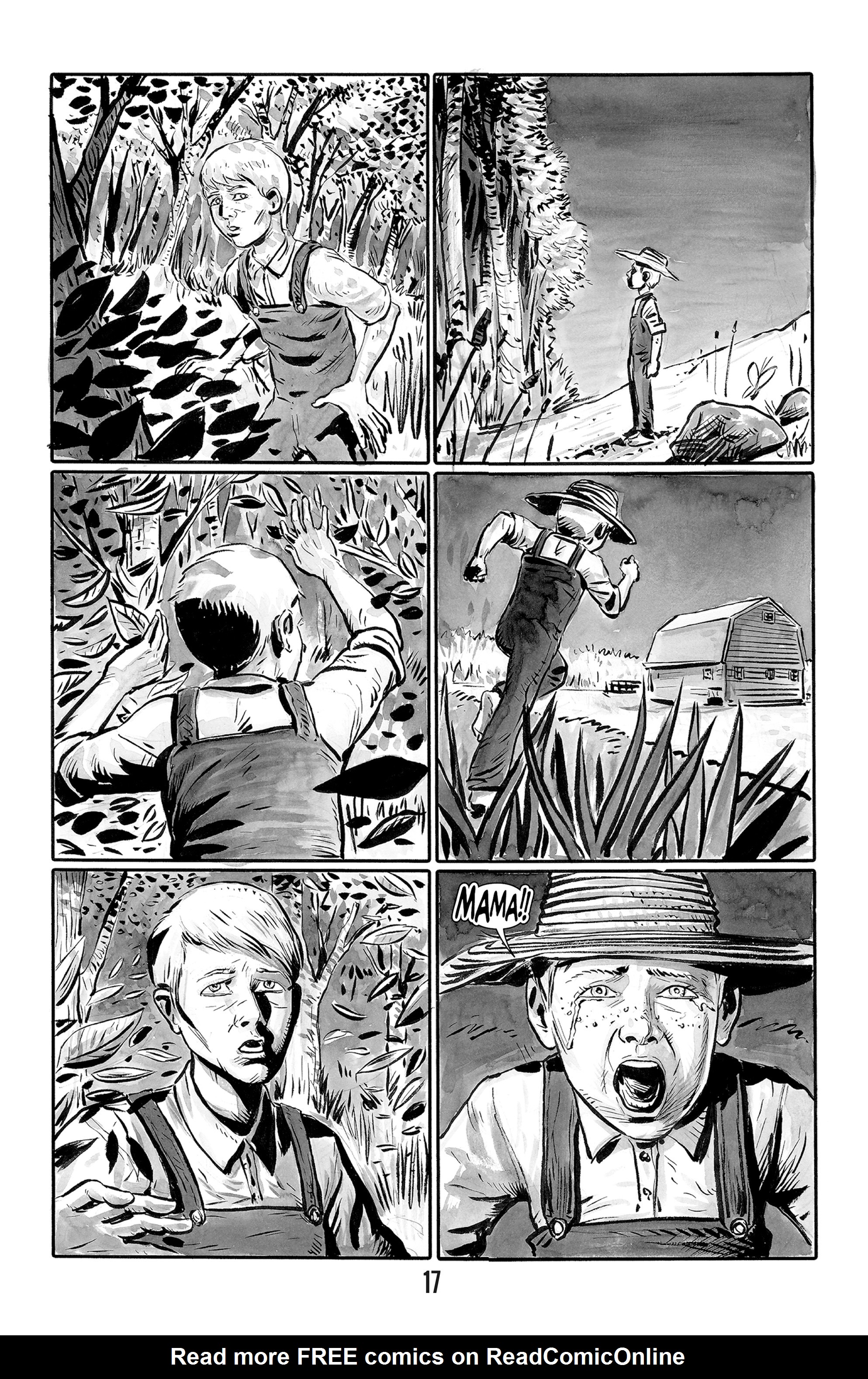 Read online It Came Out on a Wednesday comic -  Issue #3 - 18
