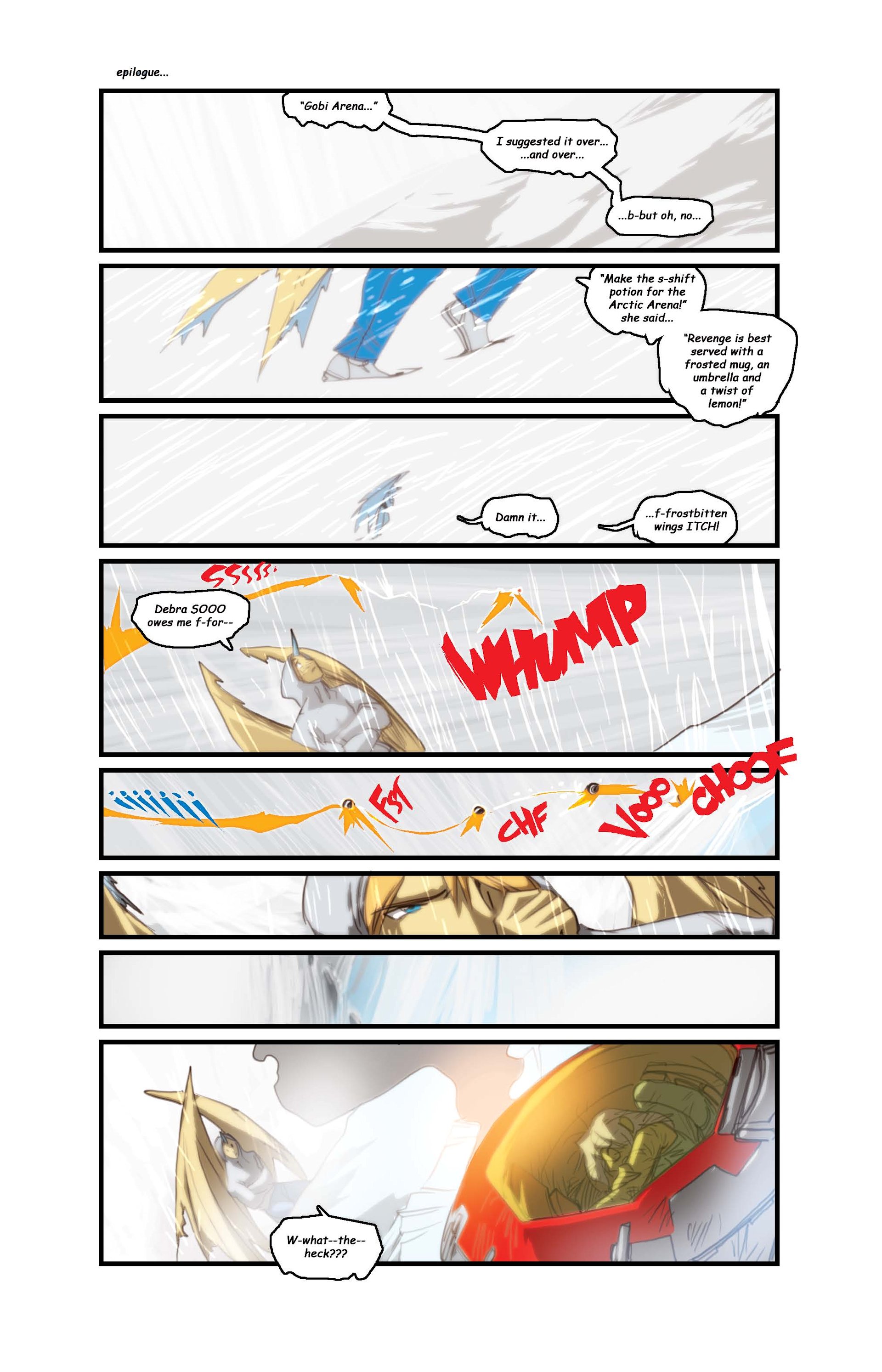 Read online Gold Digger (1999) comic -  Issue #87 - 25