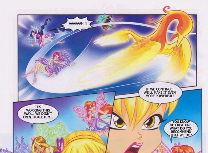 Winx Club Comic issue 150 - Page 37