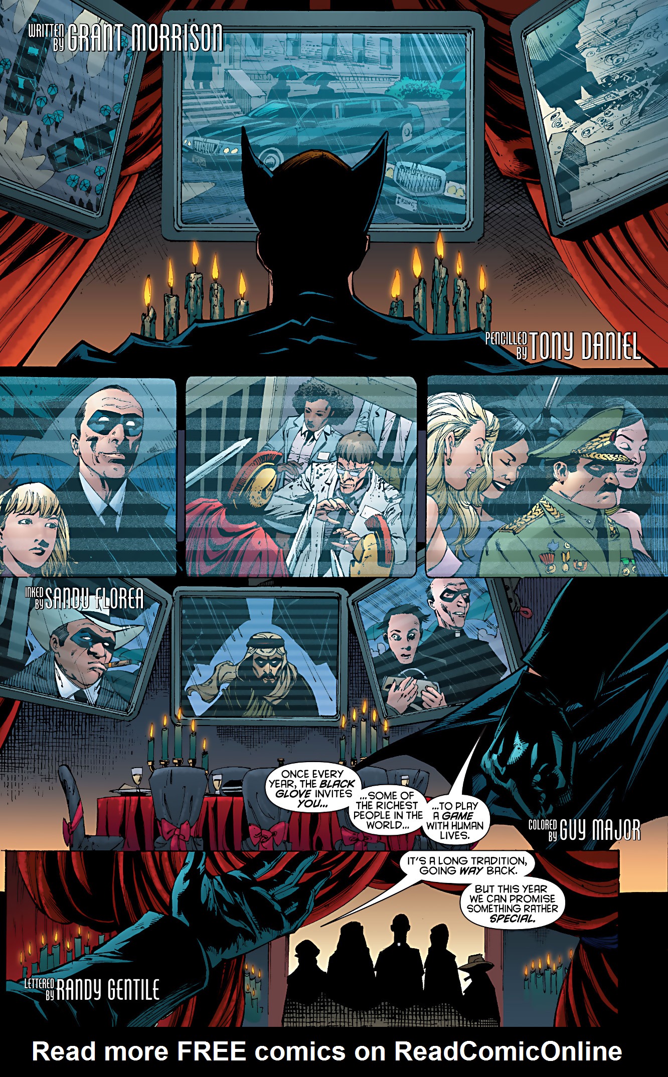Read online Batman (1940) comic -  Issue # _TPB Time And The Batman (Part 4) - 95
