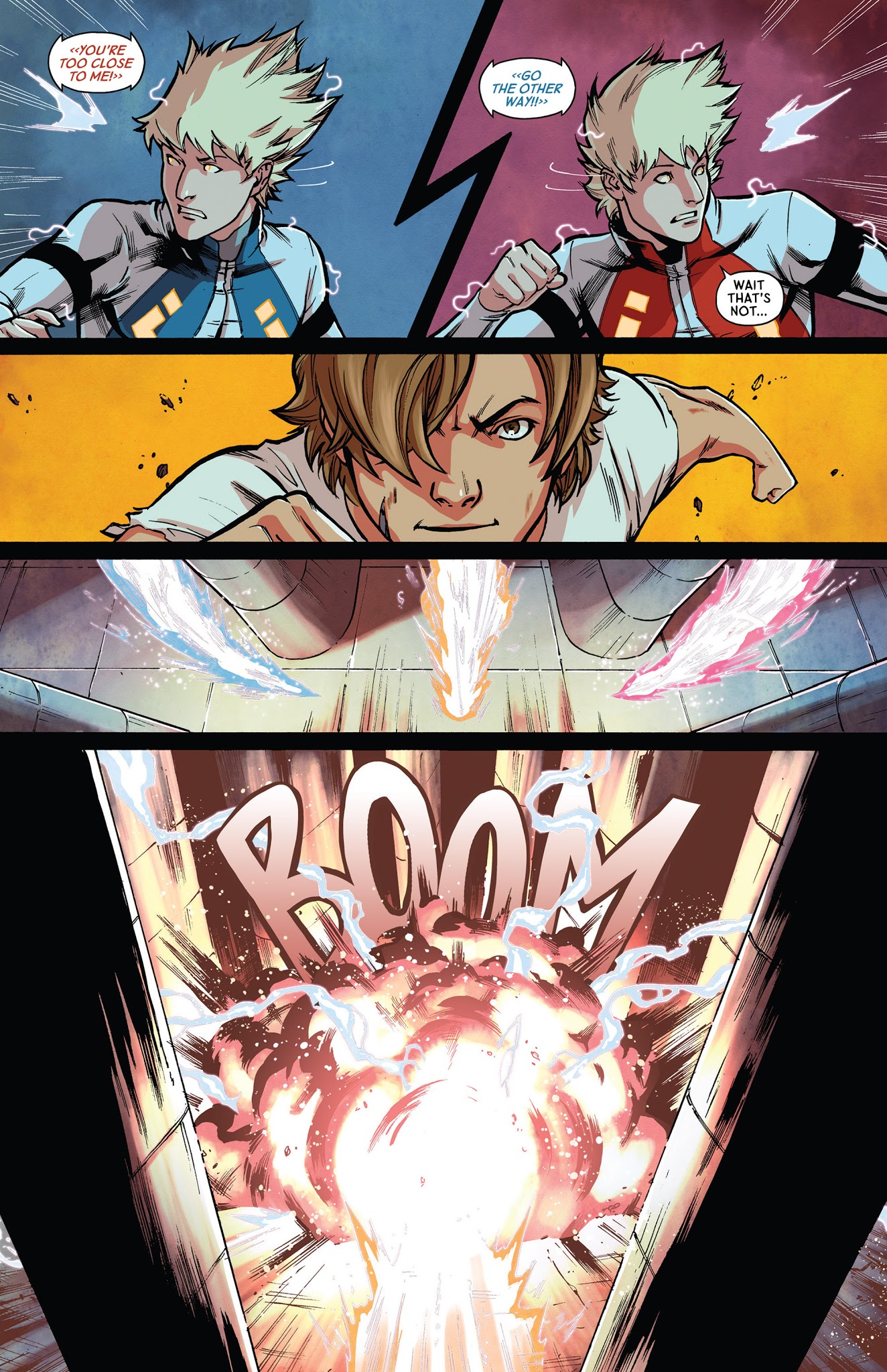 Read online Cyborg 009 comic -  Issue #2 - 4