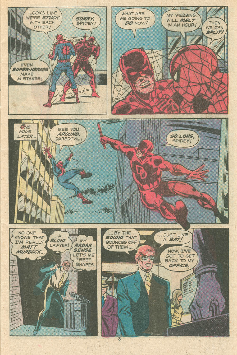 Read online Spidey Super Stories comic -  Issue #43 - 5