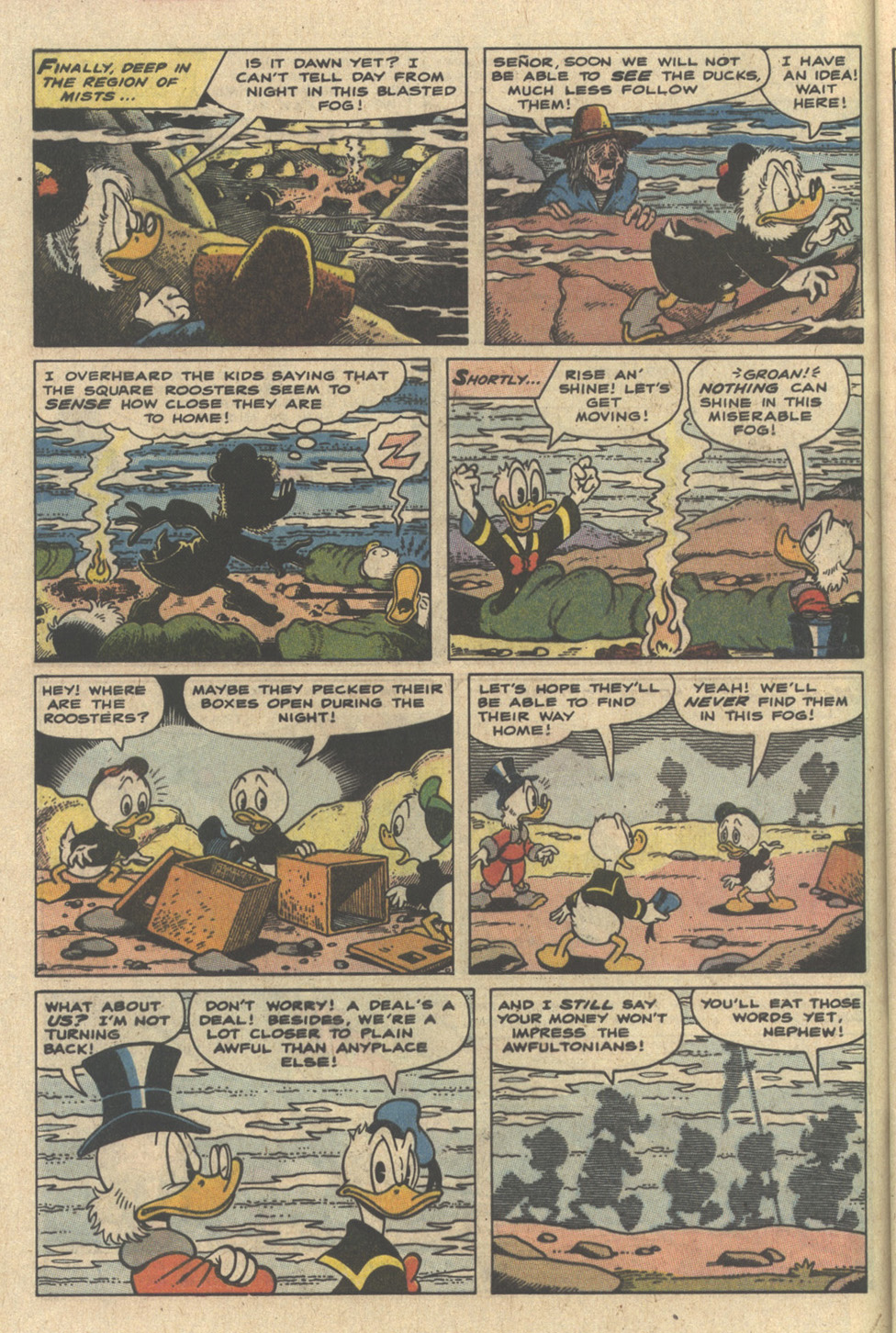 Read online Walt Disney's Donald Duck Adventures (1987) comic -  Issue #12 - 8