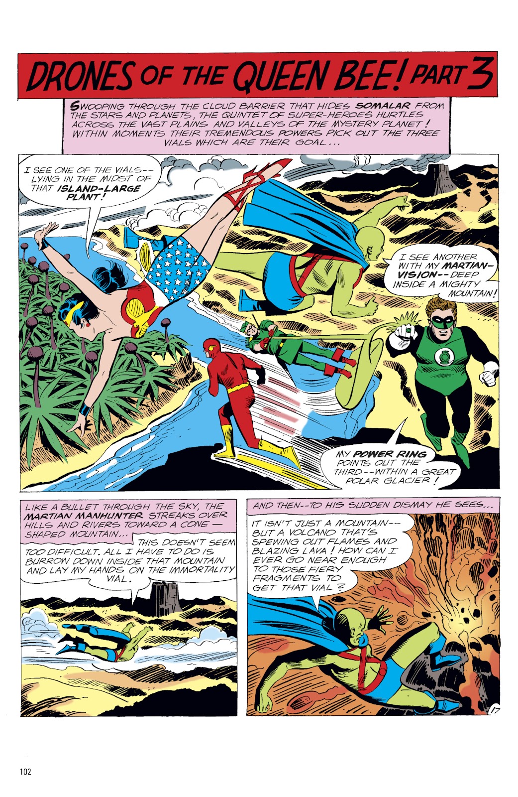<{ $series->title }} issue The Silver Age TPB 3 (Part 2) - Page 2