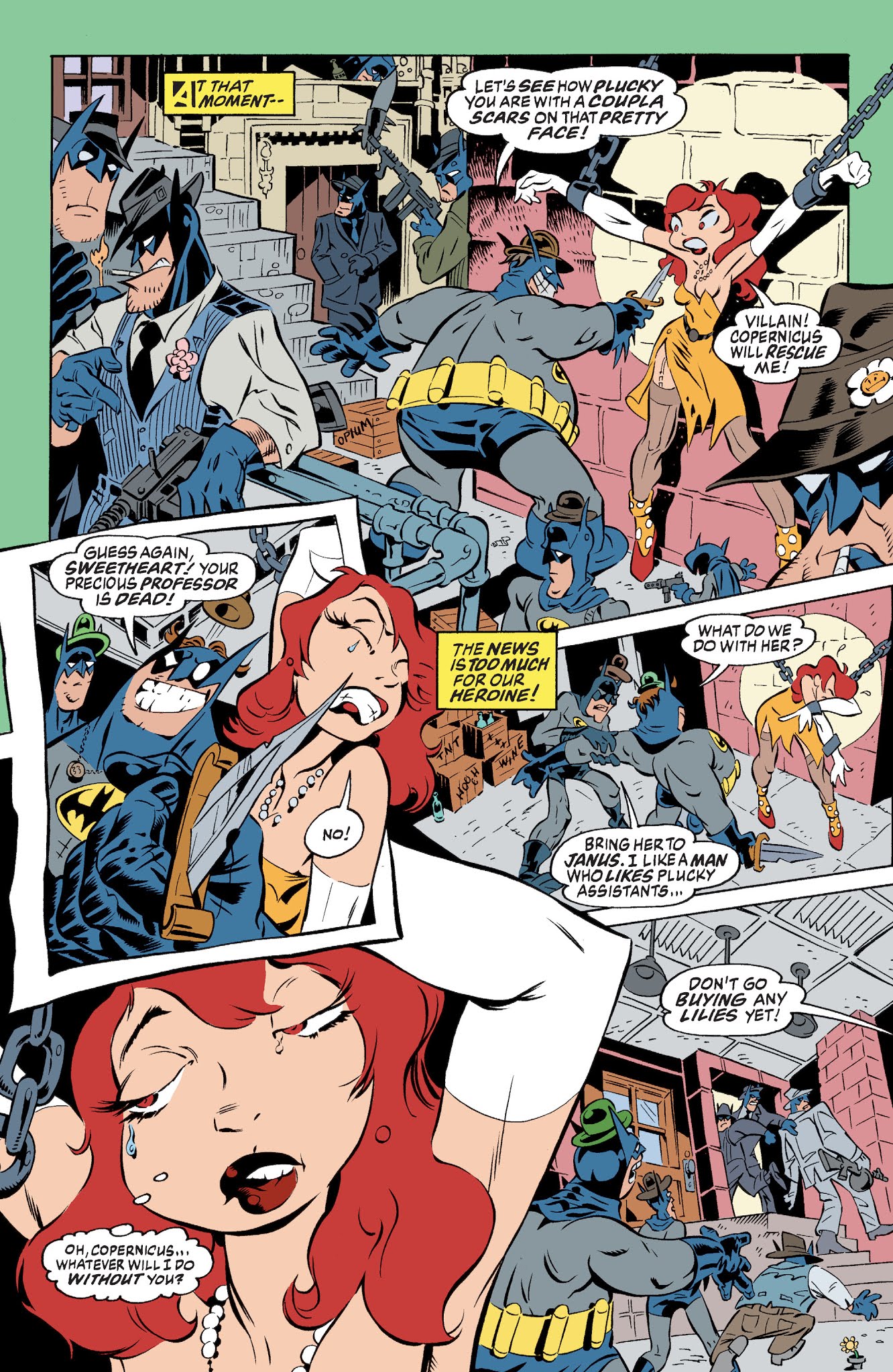 Read online Batman: New Gotham comic -  Issue # TPB 1 (Part 3) - 121
