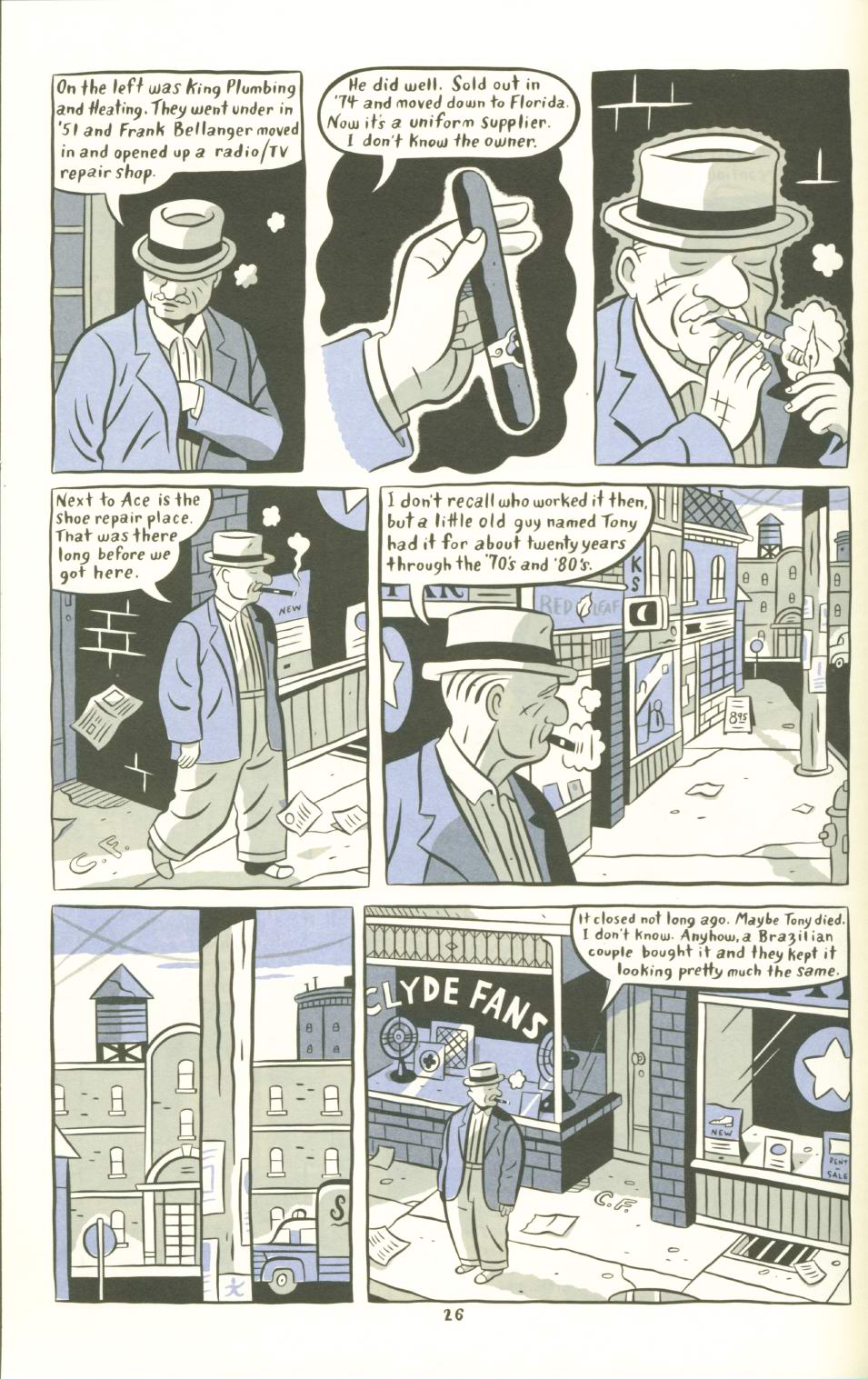 Palooka-Ville issue 11 - Page 5