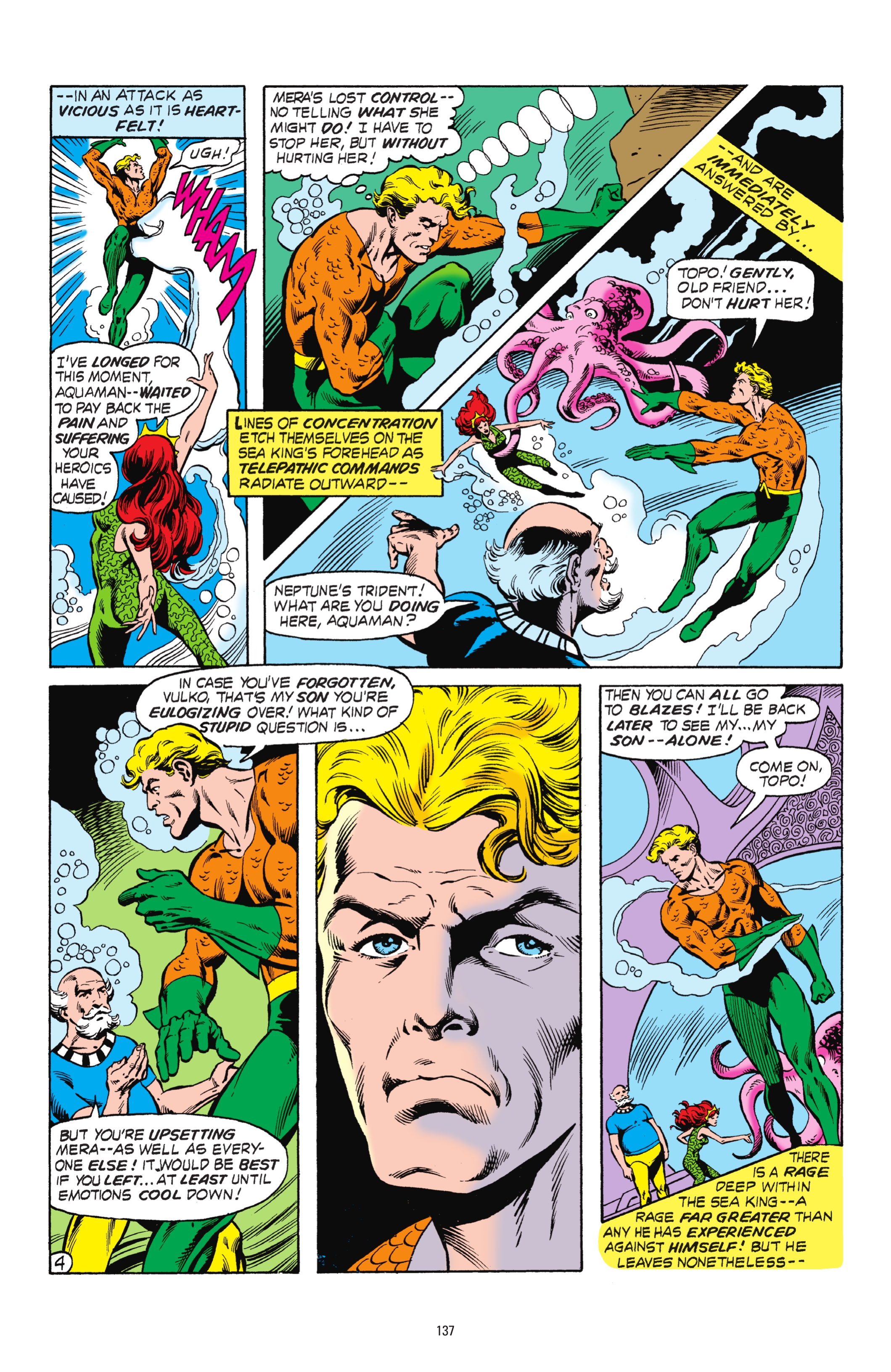Read online Aquaman: 80 Years of the King of the Seven Seas The Deluxe Edition comic -  Issue # TPB (Part 2) - 36