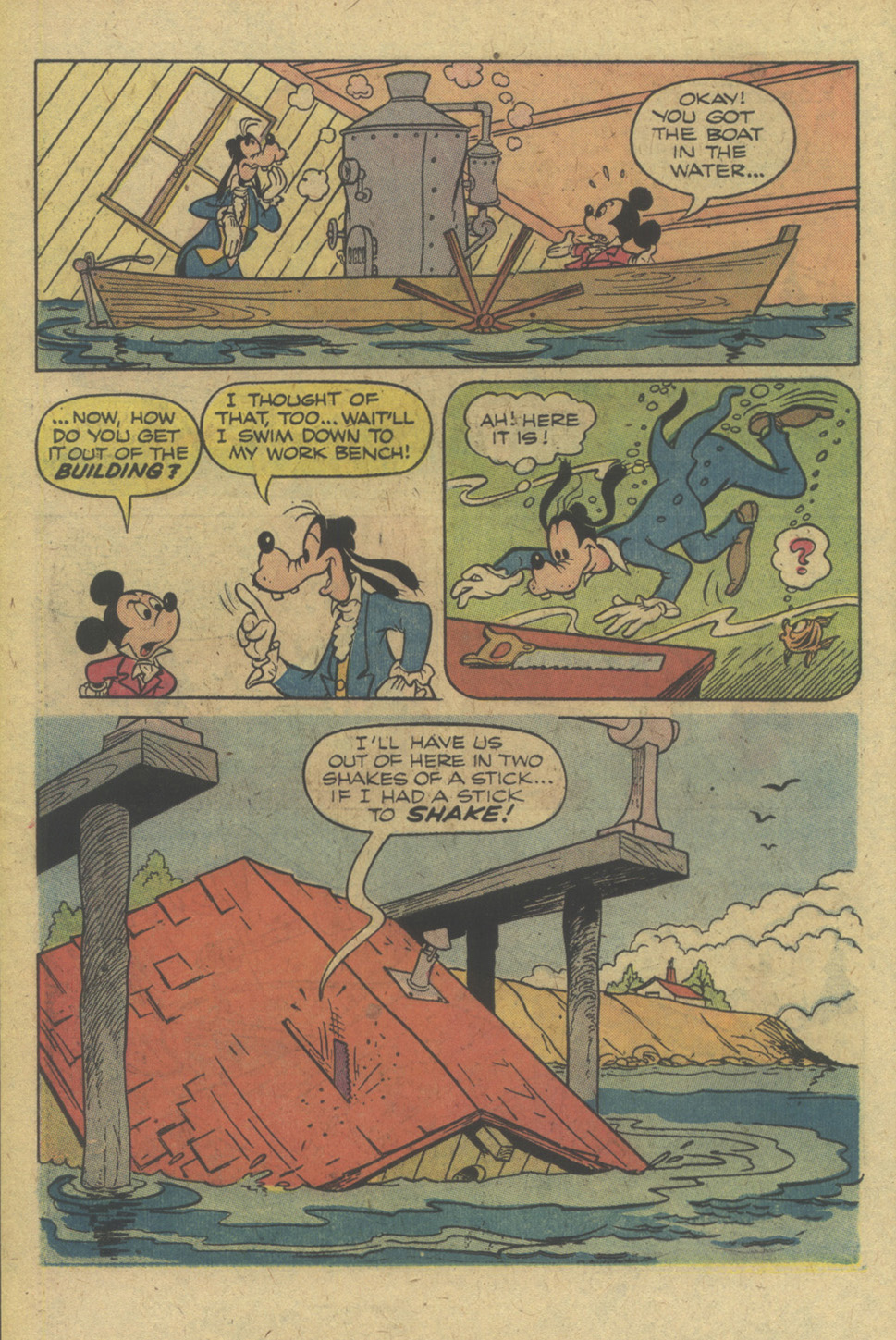Read online Walt Disney Showcase (1970) comic -  Issue #38 - 26