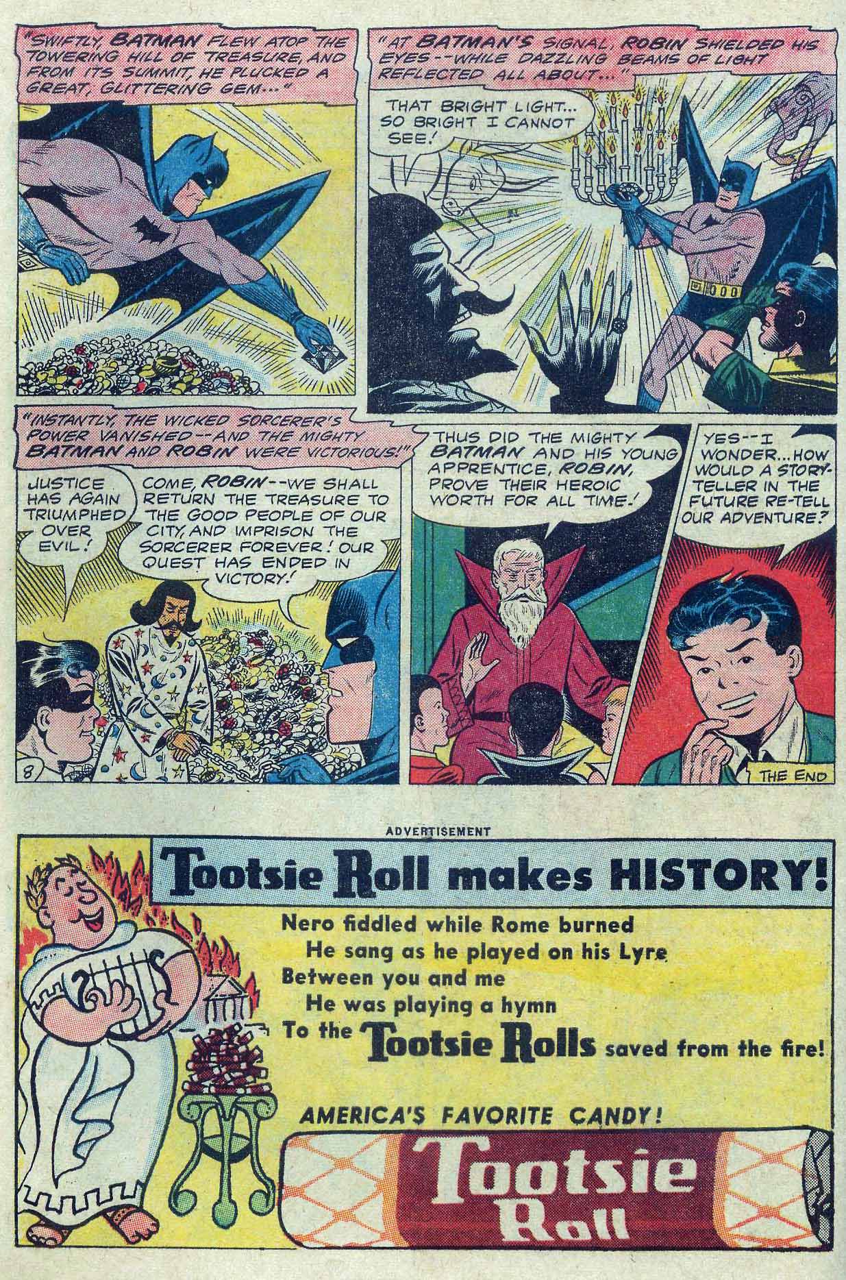 Read online Batman (1940) comic -  Issue #143 - 10