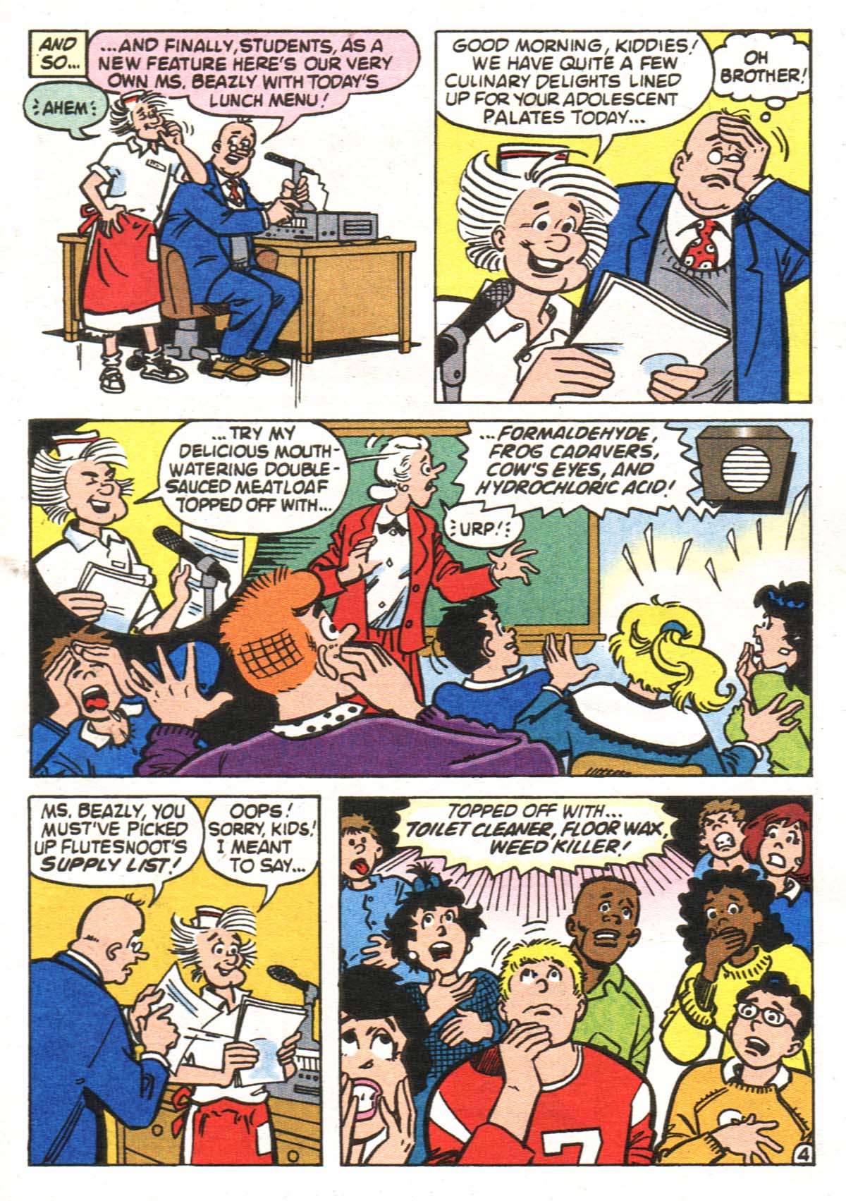 Read online Jughead with Archie Digest Magazine comic -  Issue #174 - 63