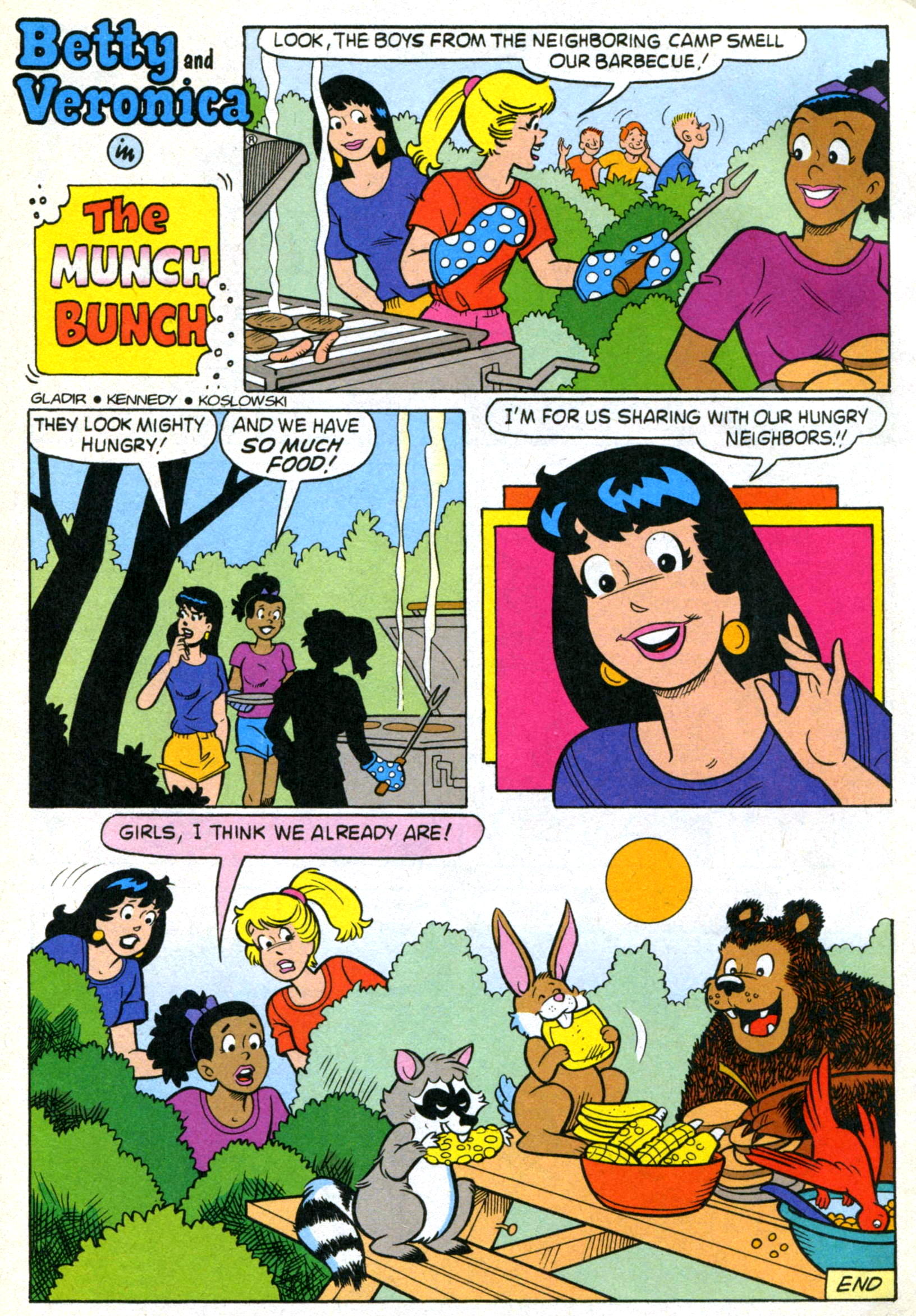 Read online Betty and Veronica (1987) comic -  Issue #116 - 8