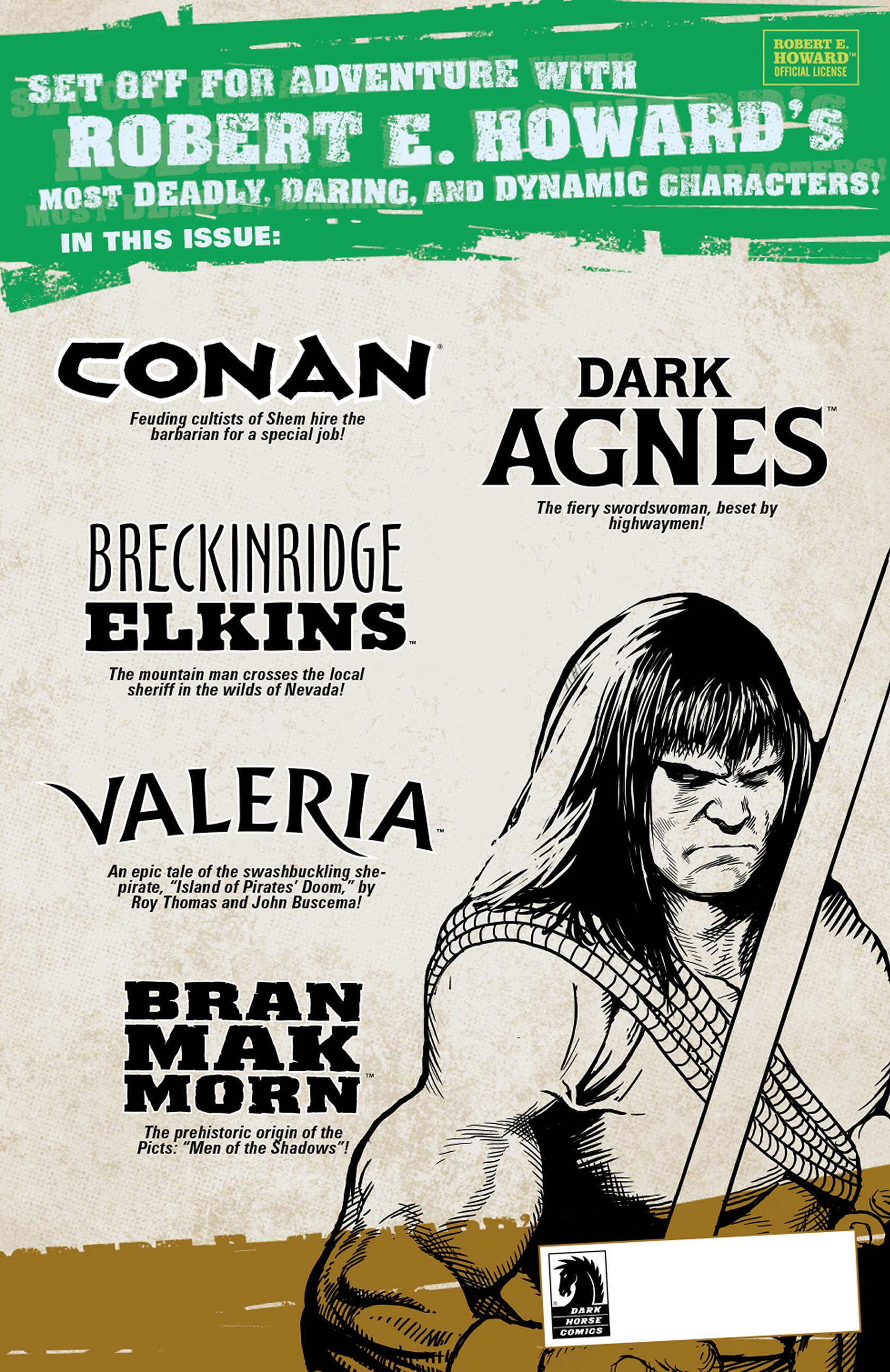 Read online Robert E. Howard's Savage Sword comic -  Issue #7 - 84