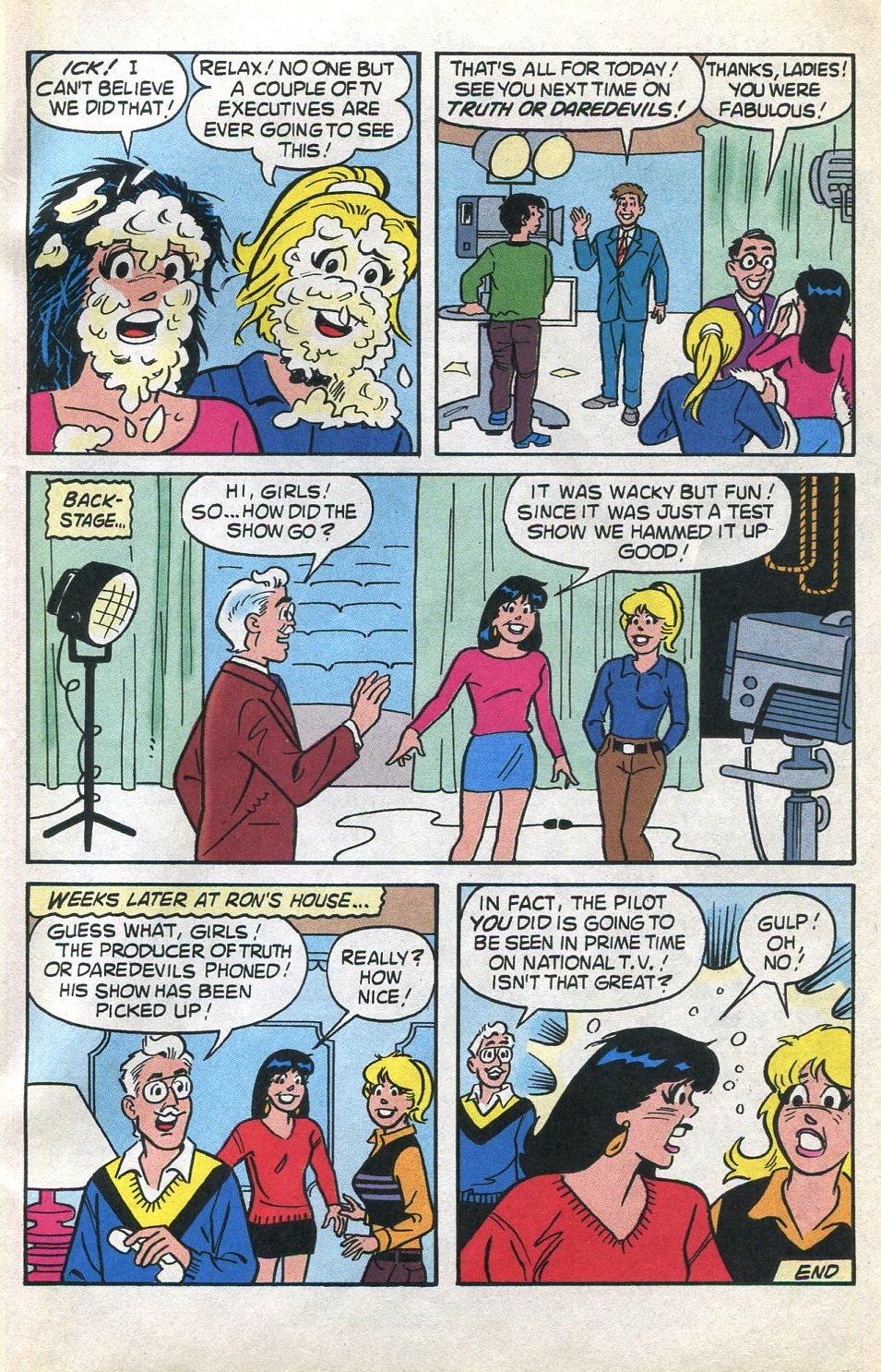 Read online Betty and Veronica (1987) comic -  Issue #124 - 33