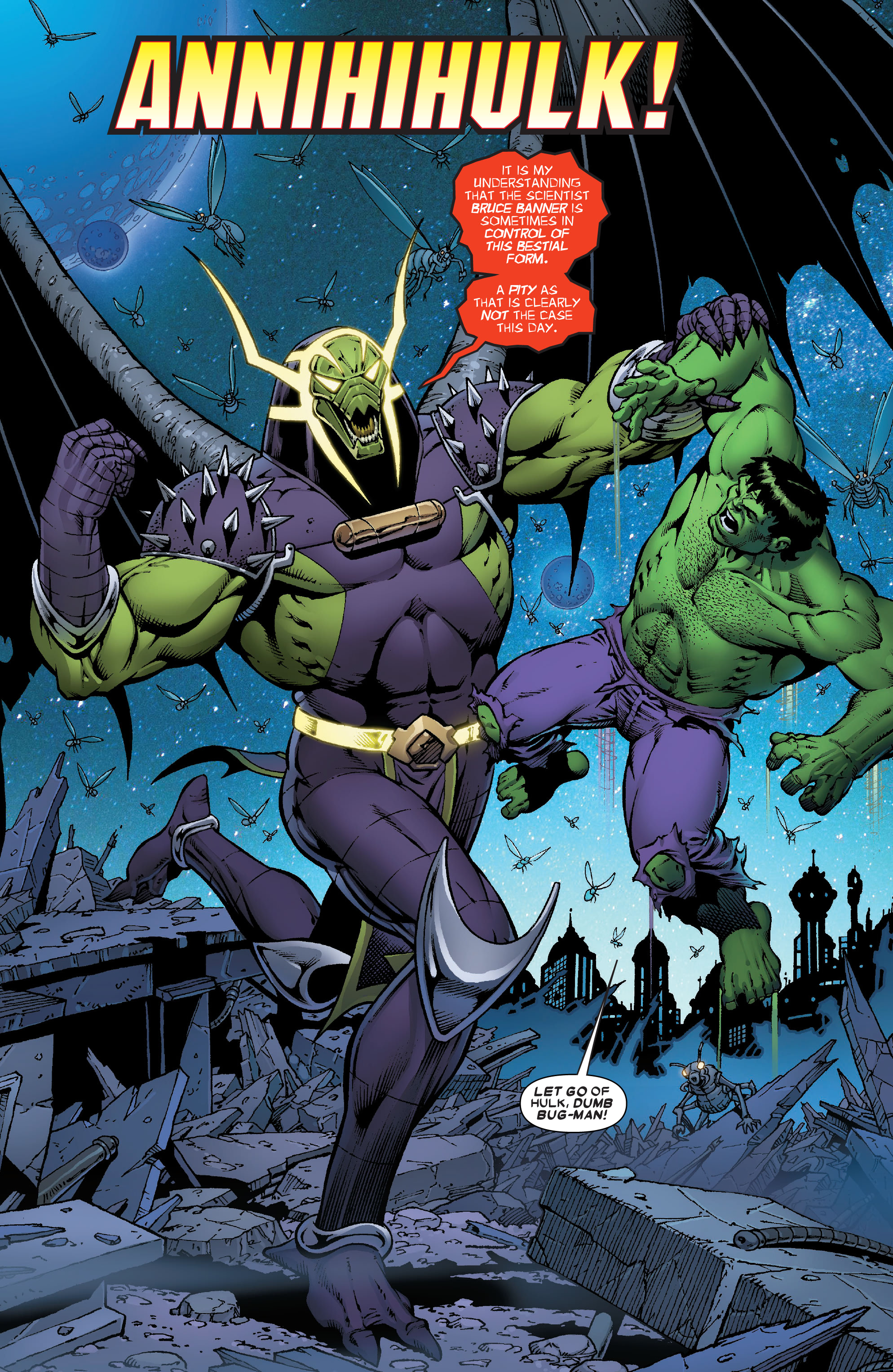Read online Thanos: The Infinity Saga Omnibus comic -  Issue # TPB (Part 2) - 88