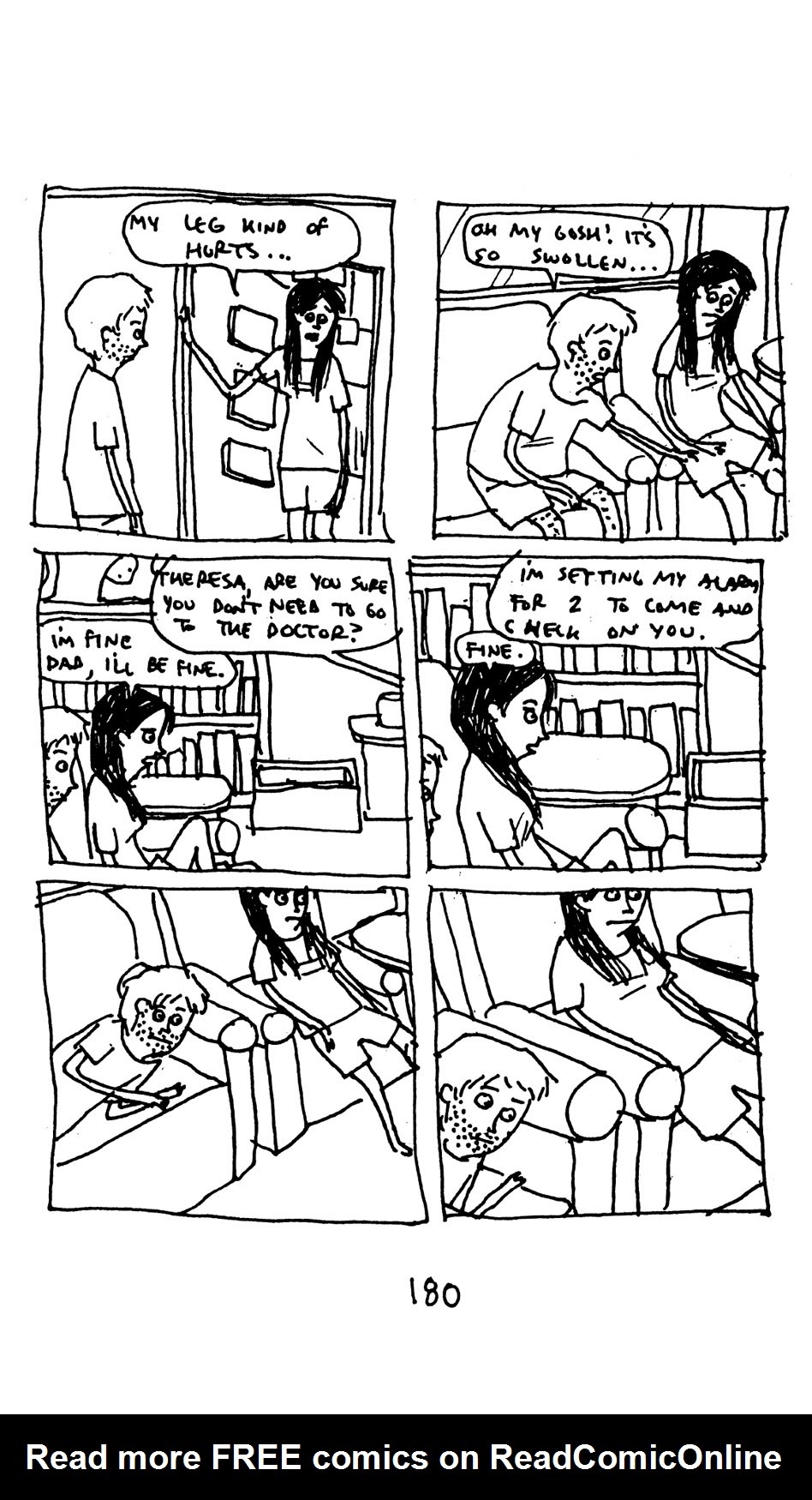 Read online Clumsy comic -  Issue # TPB (Part 2) - 88