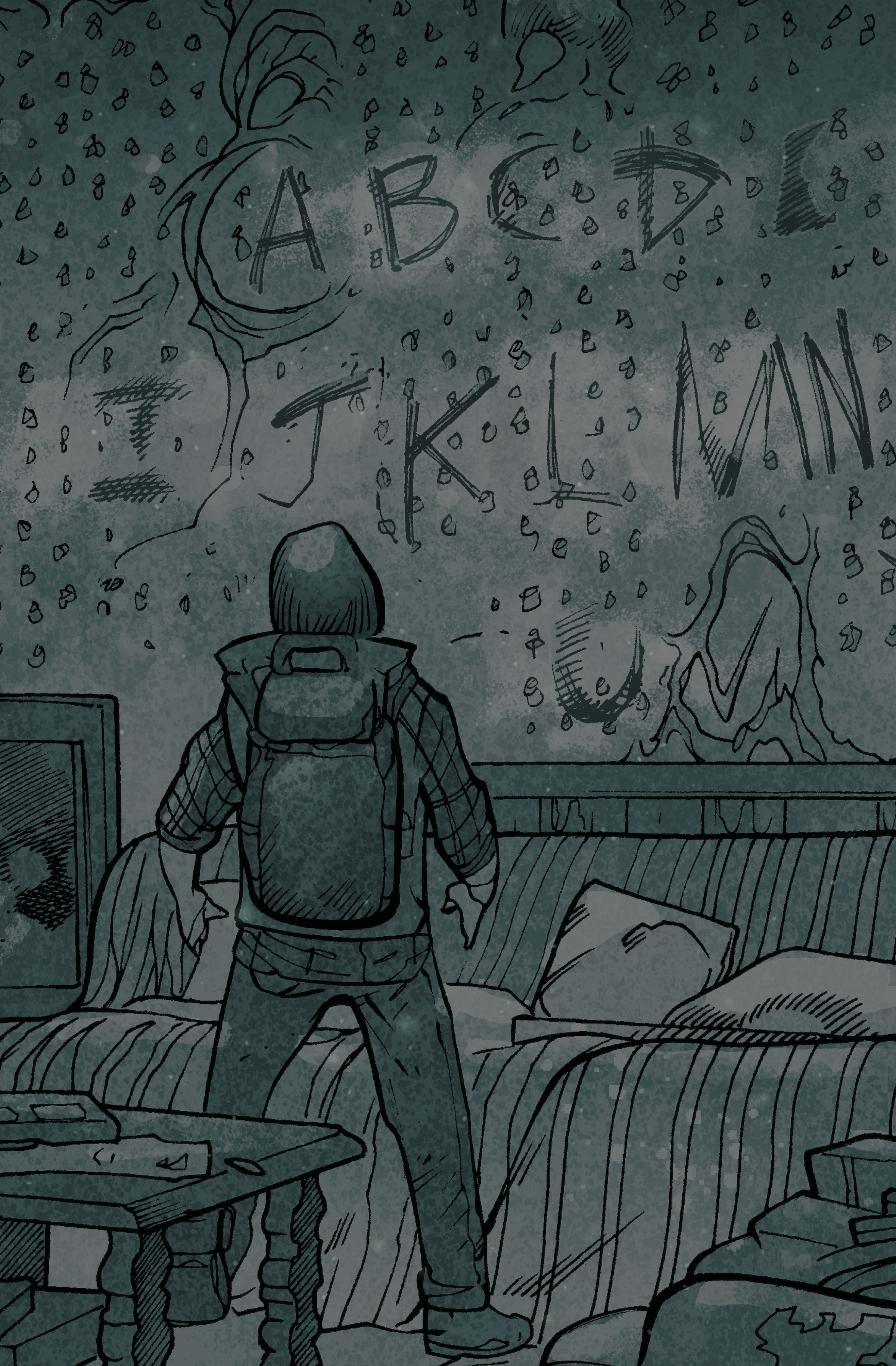 Read online Stranger Things Library Edition comic -  Issue # TPB 1 (Part 1) - 28
