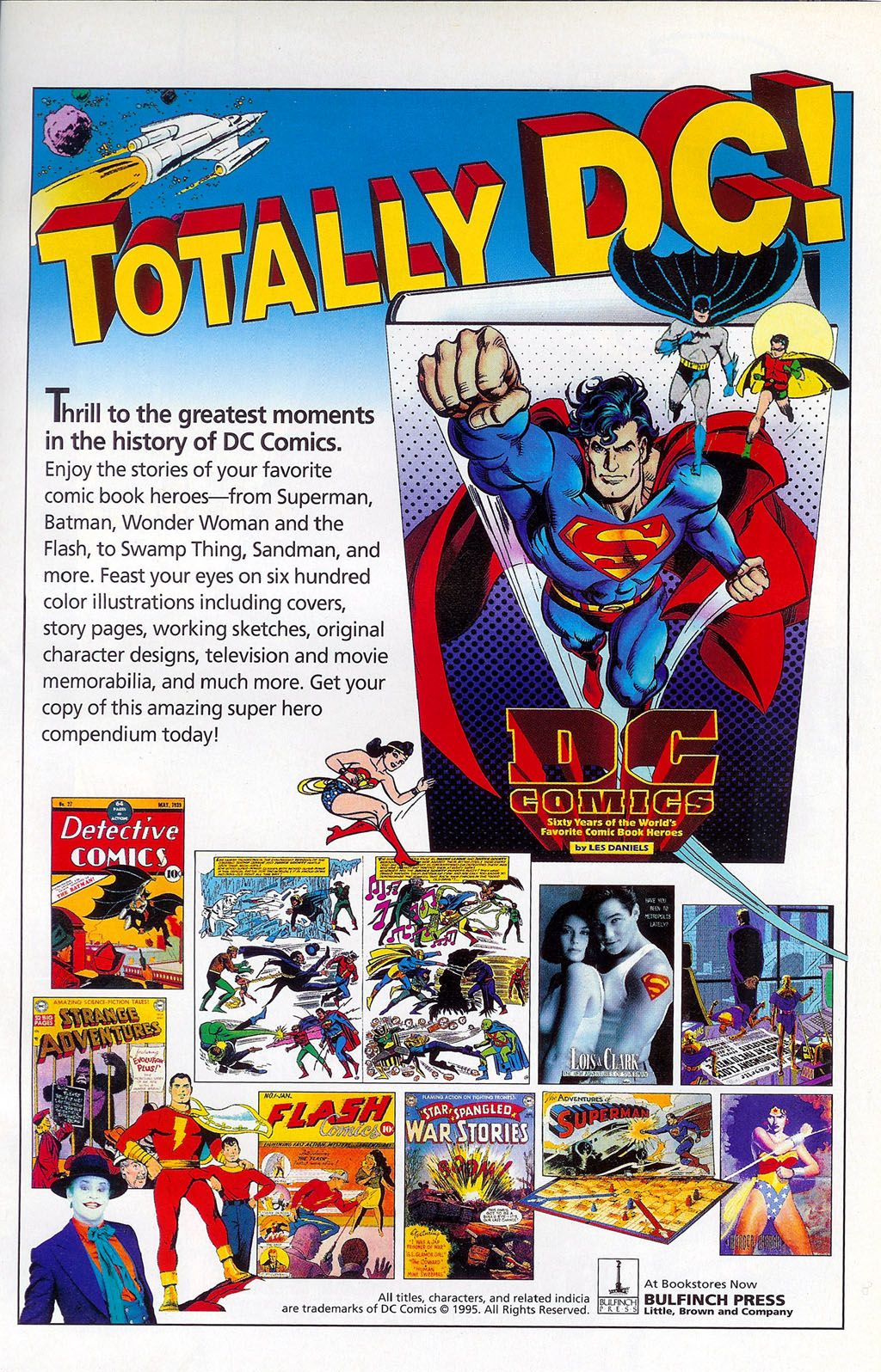 Read online Xombi (1994) comic -  Issue #20 - 7