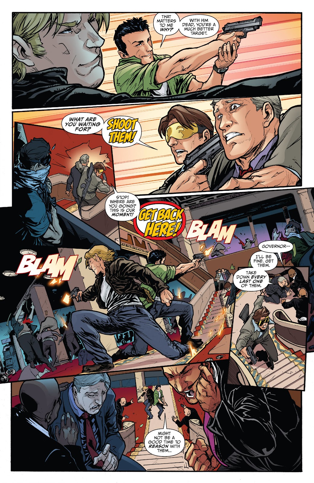 3 Guns issue 6 - Page 11