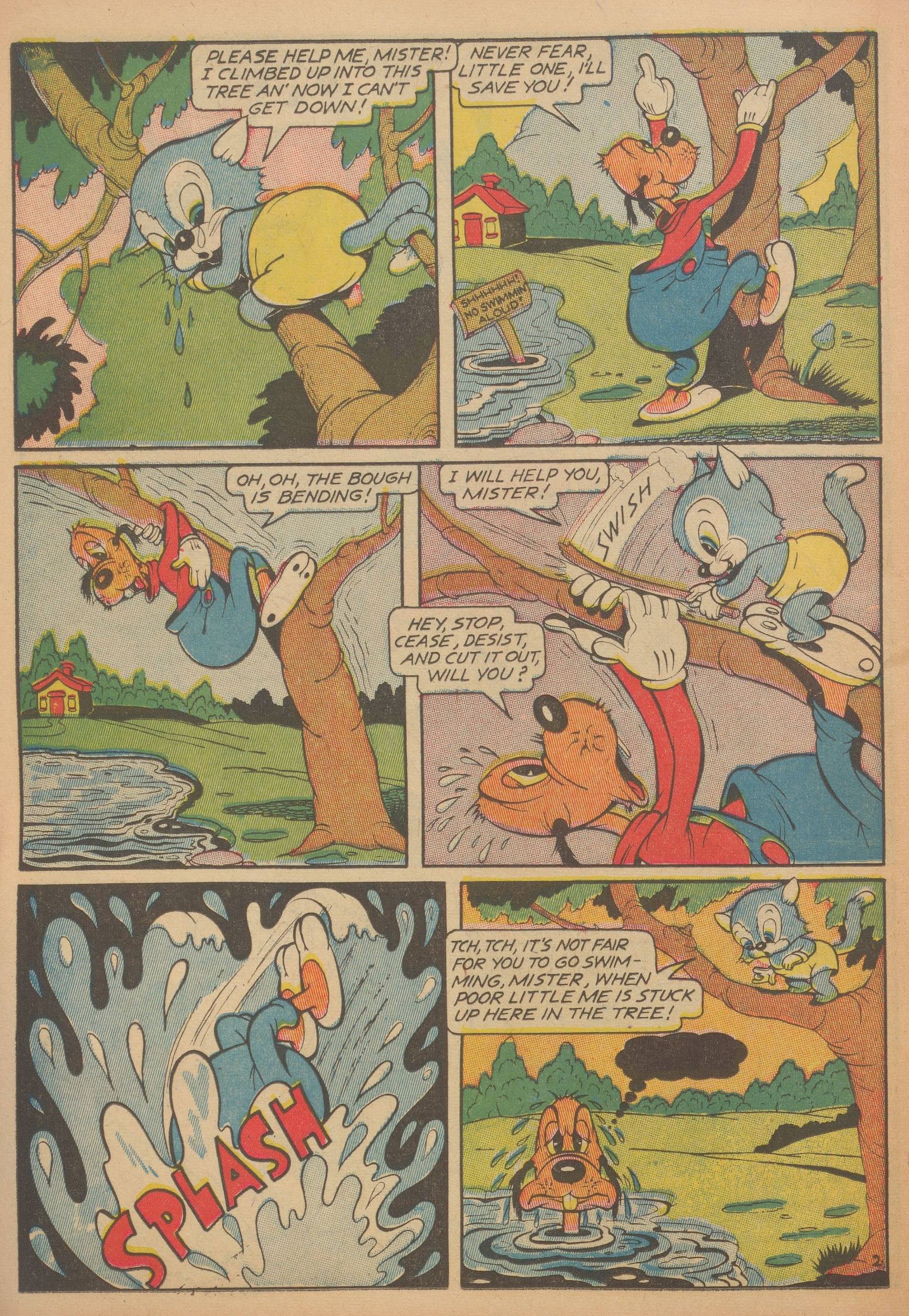 Read online Terry-Toons Comics comic -  Issue #10 - 44