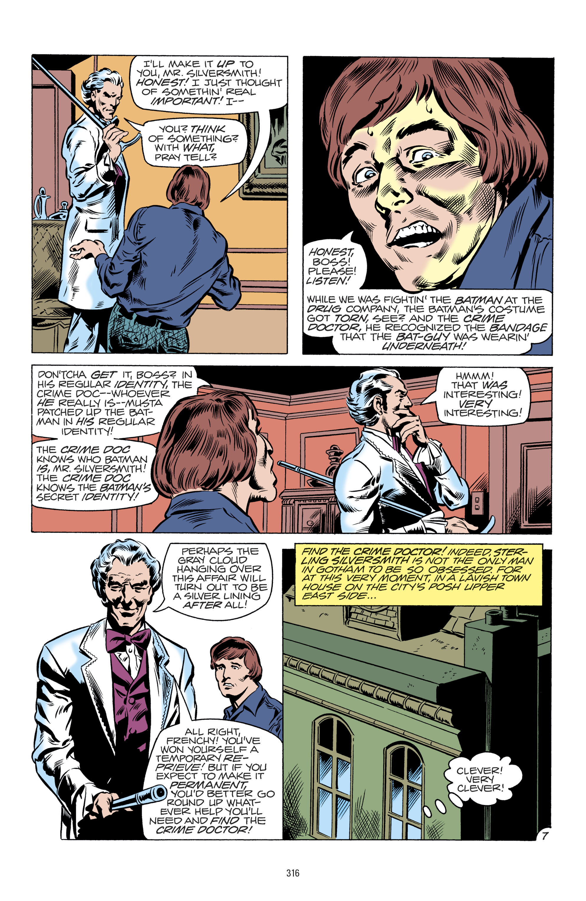 Read online Tales of the Batman: Don Newton comic -  Issue # TPB (Part 4) - 16