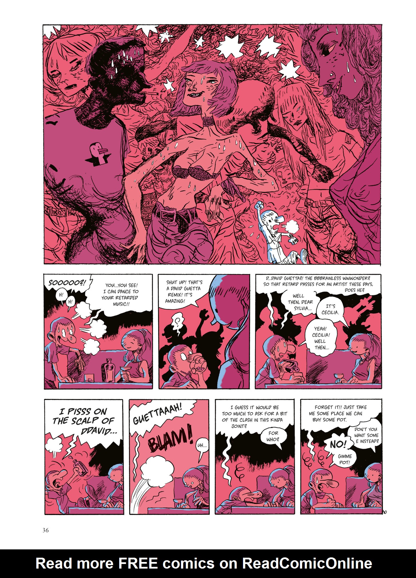 Read online Ordinary Victories comic -  Issue #2 - 32