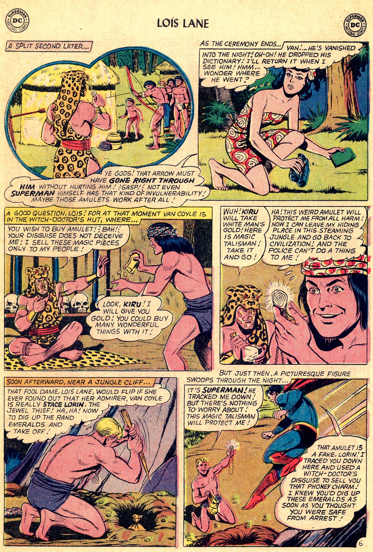 Read online Superman's Girl Friend, Lois Lane comic -  Issue #47 - 19