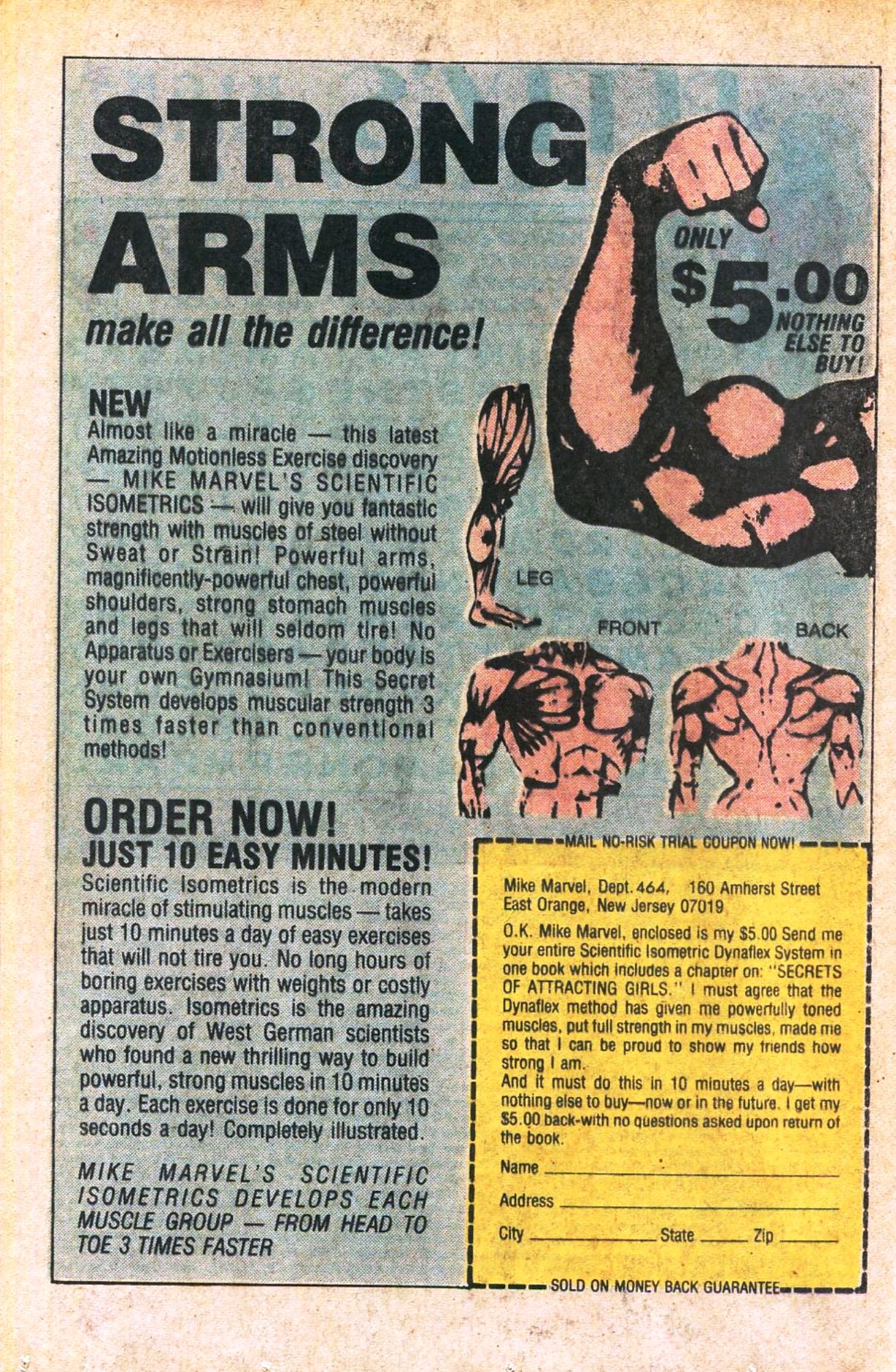 Read online Archie at Riverdale High (1972) comic -  Issue #96 - 12