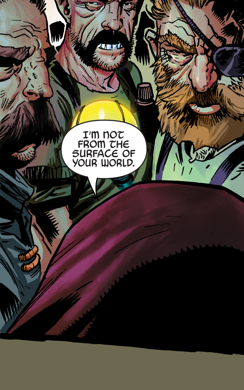 Read online Avengers Forever: Infinity Comic comic -  Issue #4 - 9