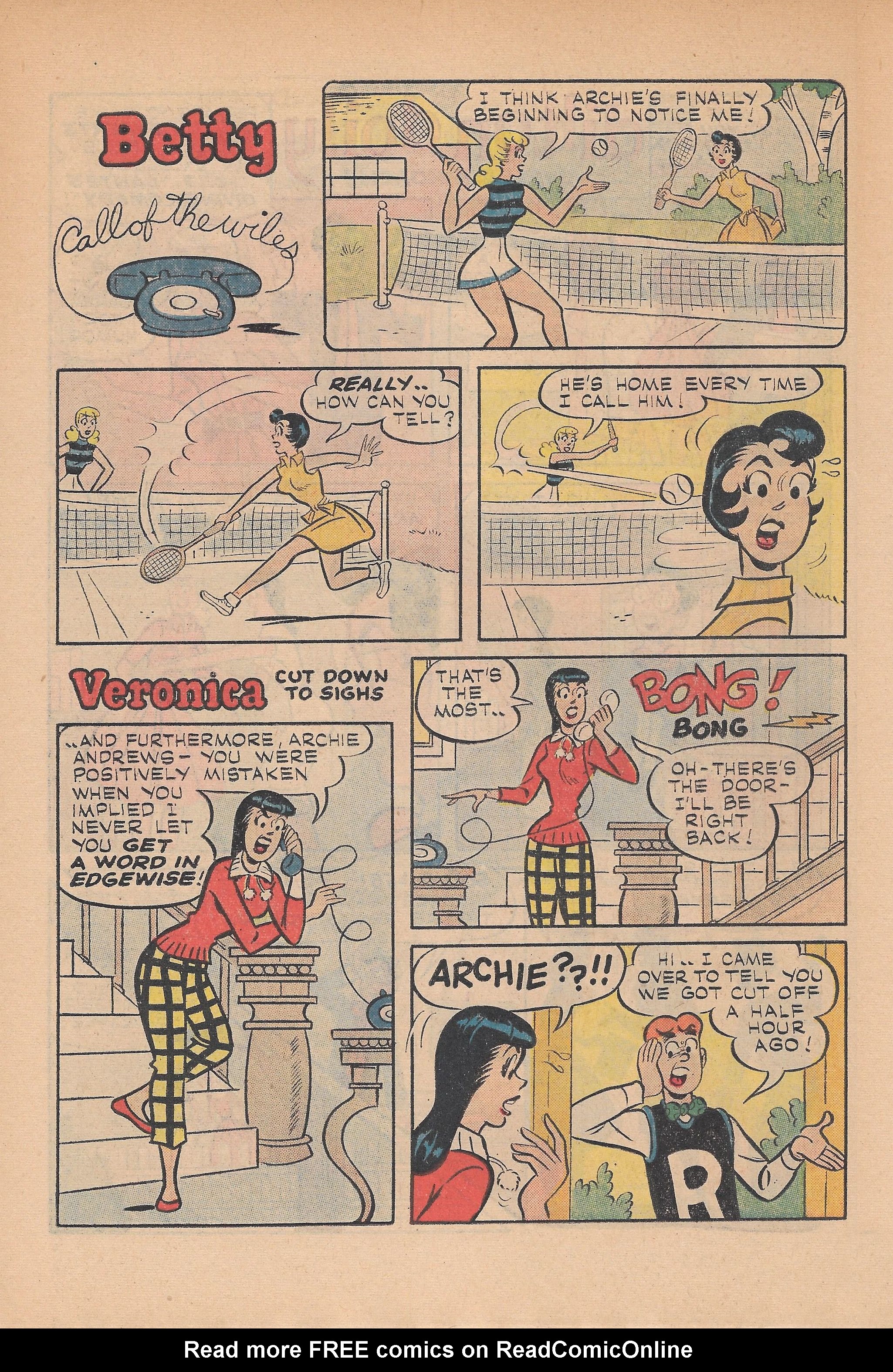 Read online Archie's Pals 'N' Gals (1952) comic -  Issue #17 - 54