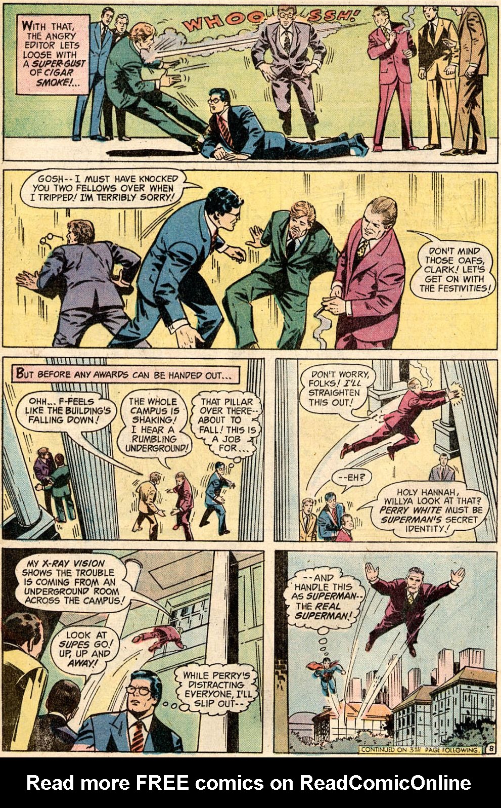 Action Comics (1938) 436 Page 11