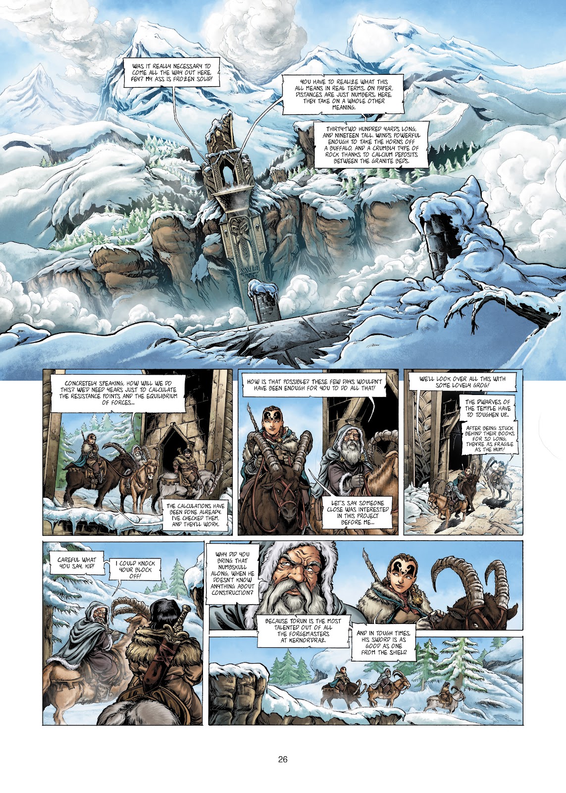 Dwarves issue 13 - Page 26