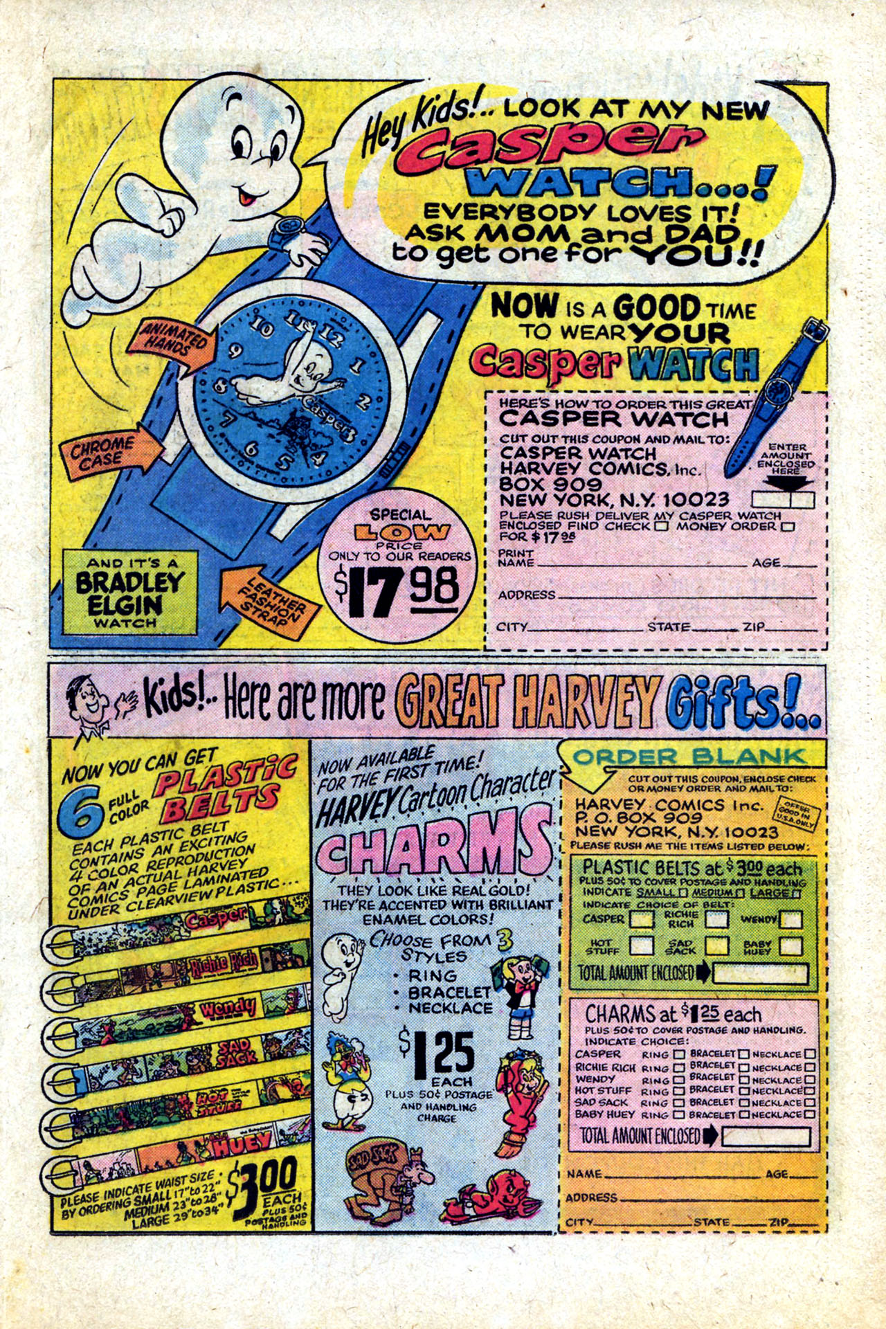 Read online Little Dot (1953) comic -  Issue #158 - 19