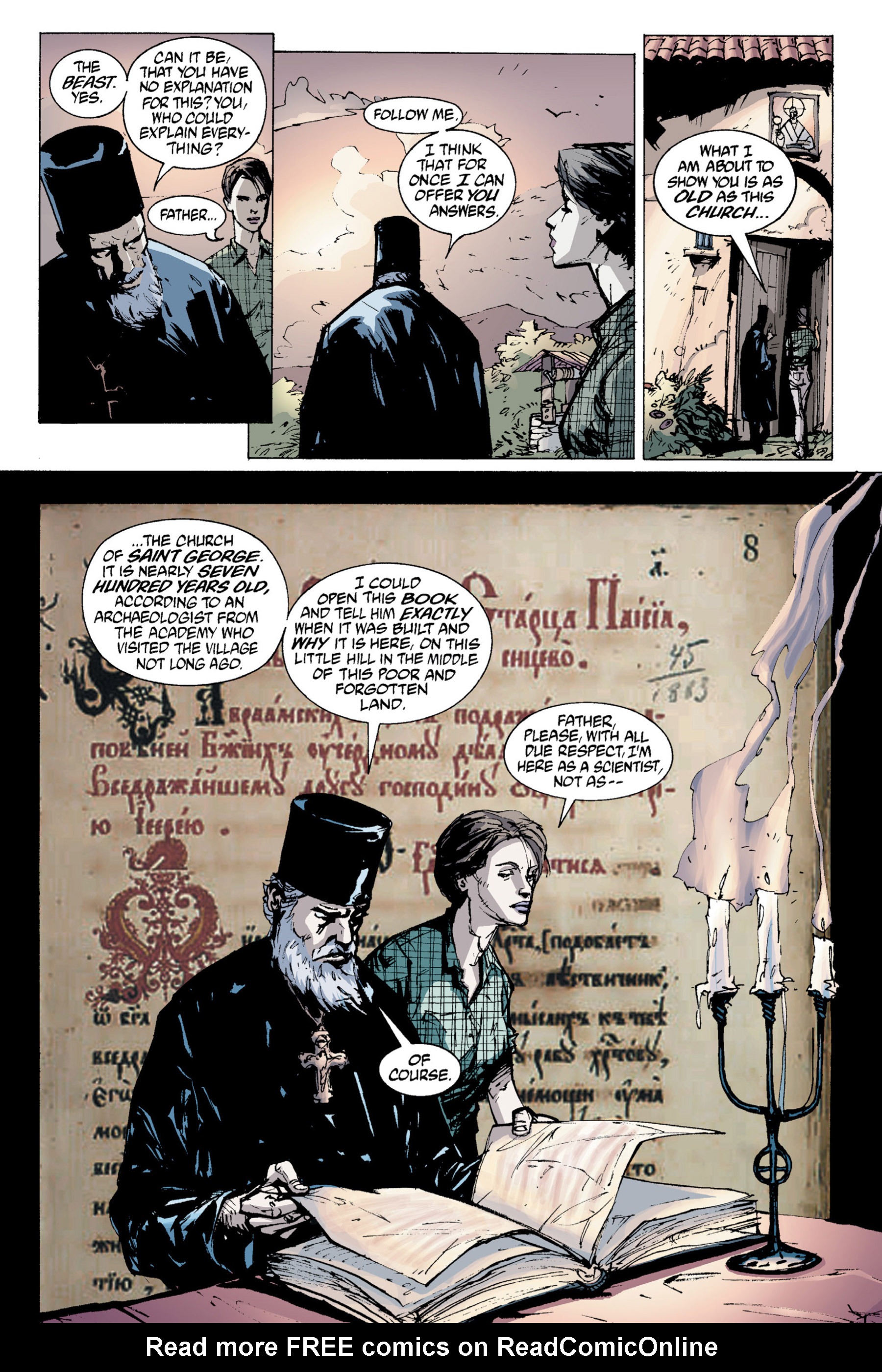 Read online Aliens vs. Predator Omnibus comic -  Issue # _TPB 1 Part 4 - 120