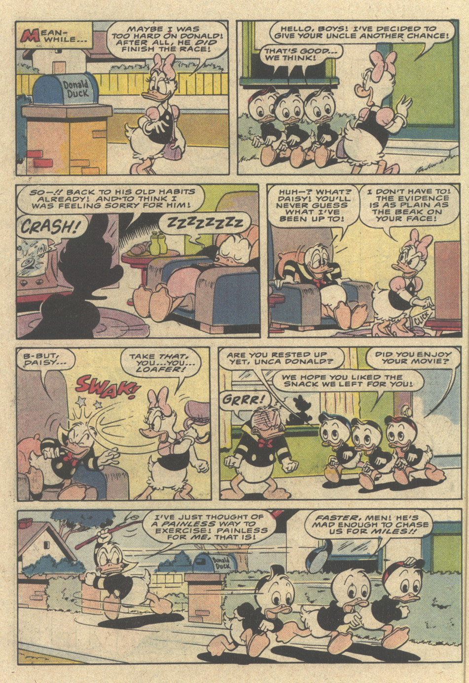 Read online Walt Disney's Donald Duck (1986) comic -  Issue #266 - 14