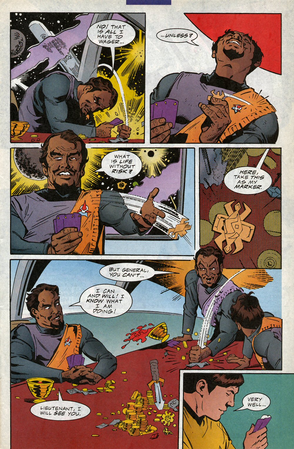 Read online Star Trek Unlimited comic -  Issue #9 - 6