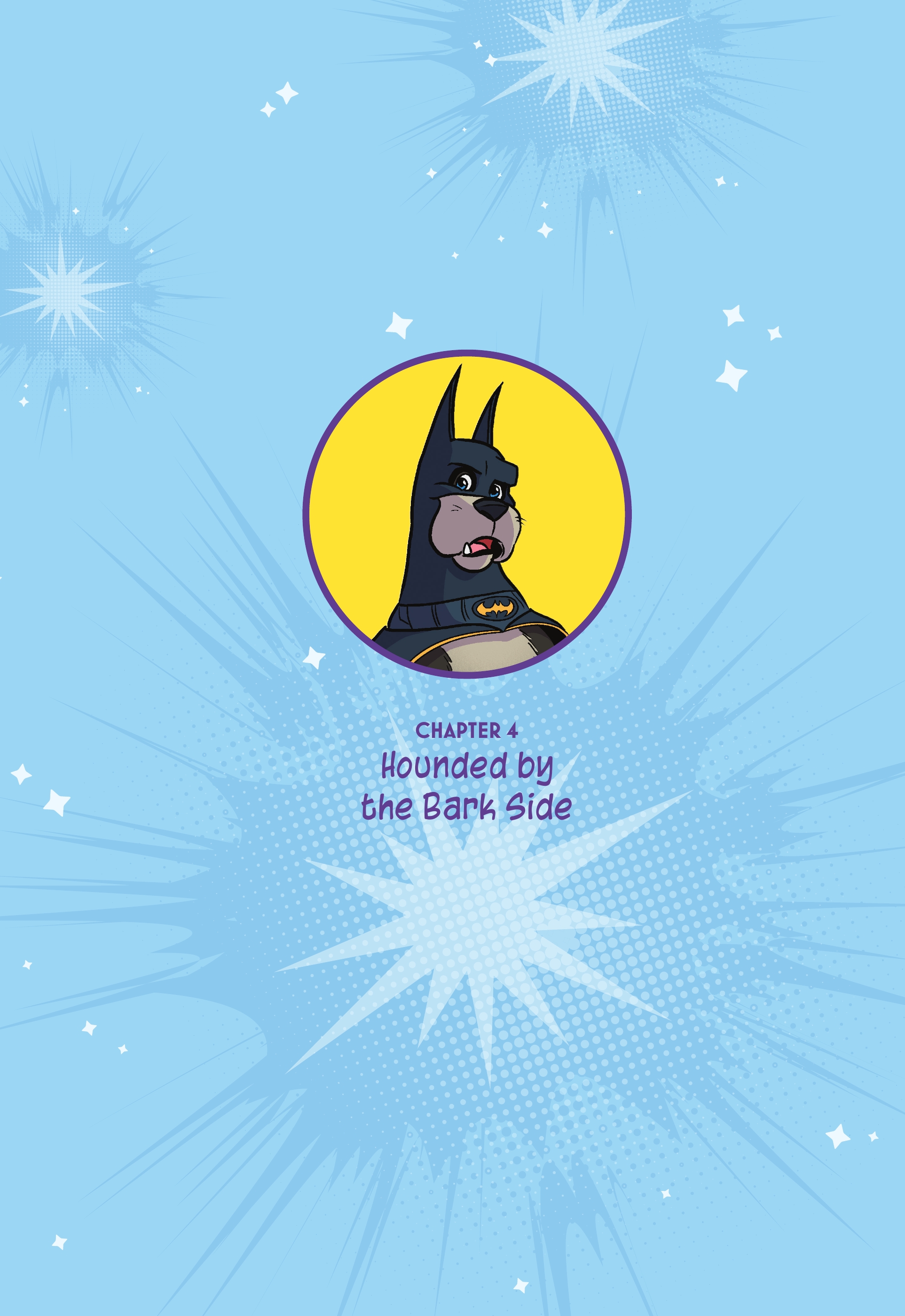 Read online DC League of Super-Pets: The Great Mxy-Up comic -  Issue # TPB (Part 1) - 77