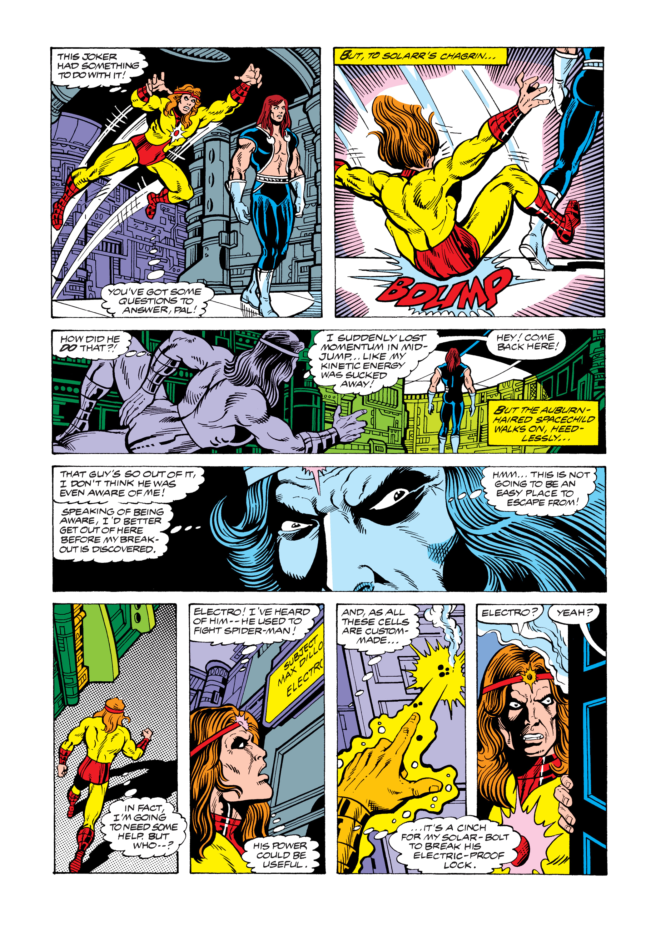 Read online Marvel Masterworks: Marvel Two-In-One comic -  Issue # TPB 5 (Part 3) - 27