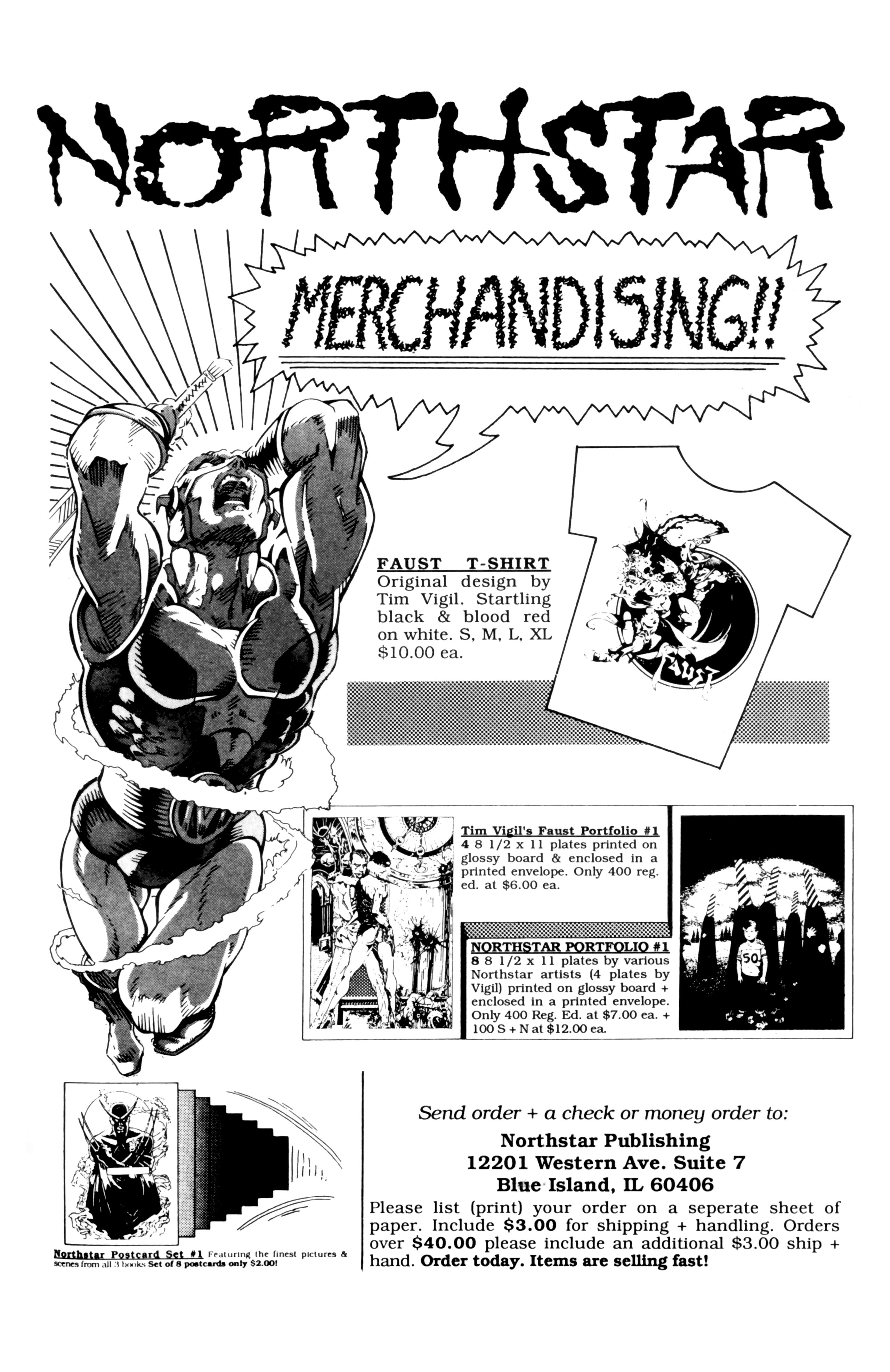 Read online Faust : Love of the Damned comic -  Issue #3 - 37