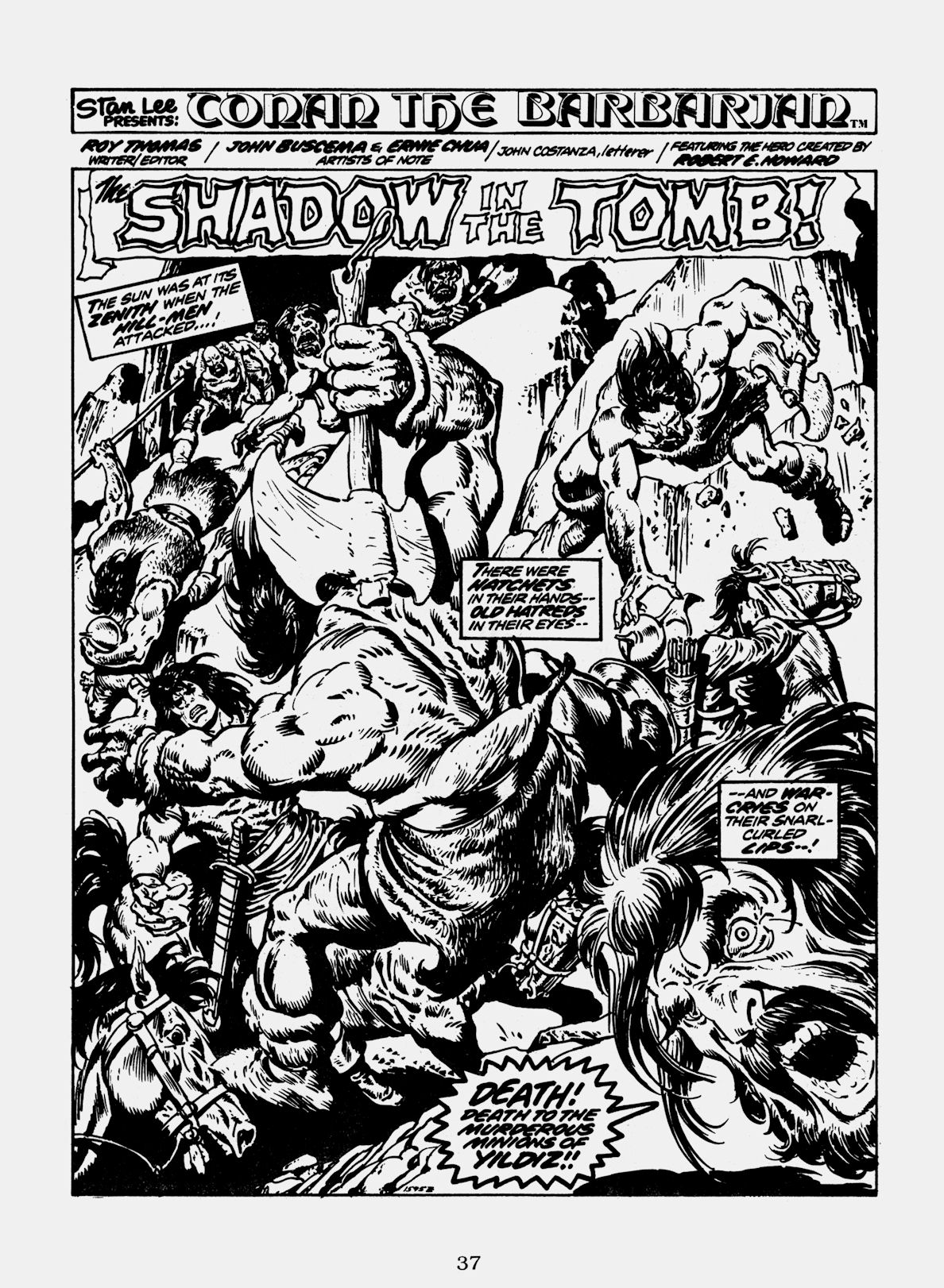 Read online Conan Saga comic -  Issue #68 - 39